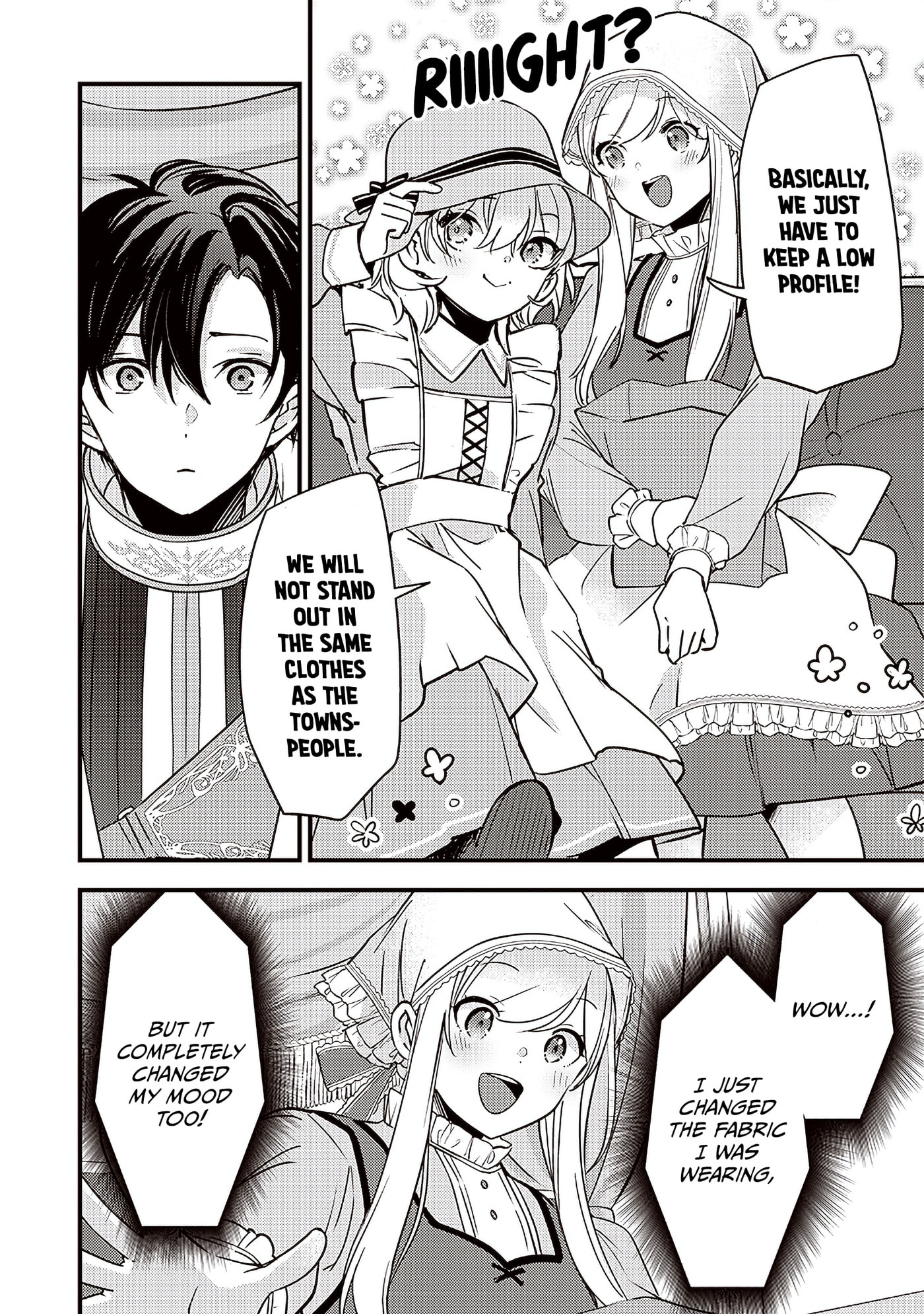 Slime Saint Chapter 32 page 9 - 