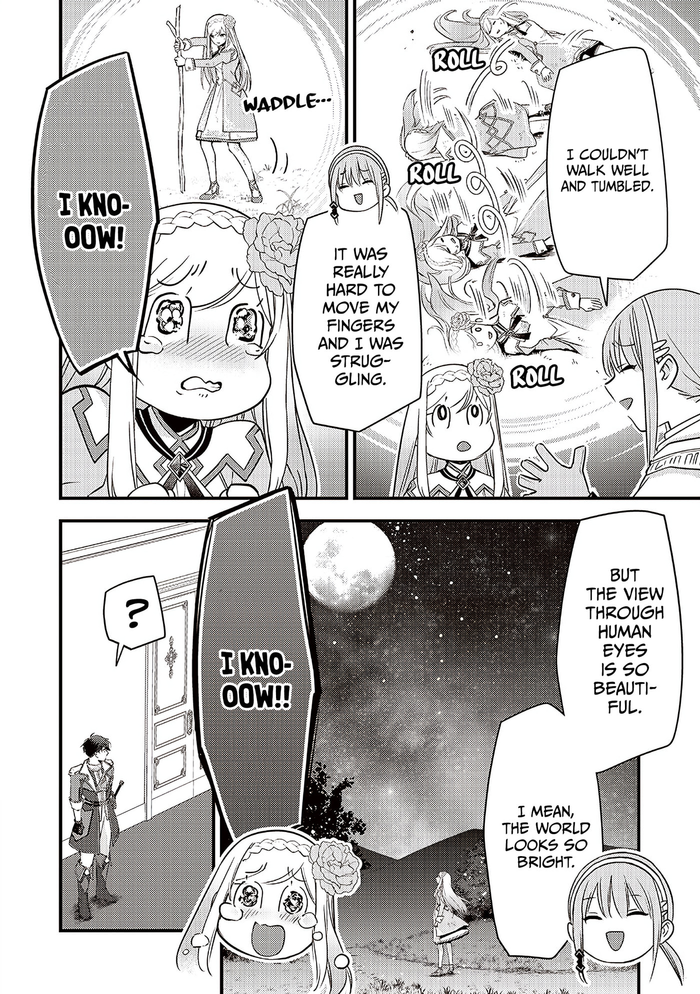 Slime Saint Chapter 33 page 17 - 