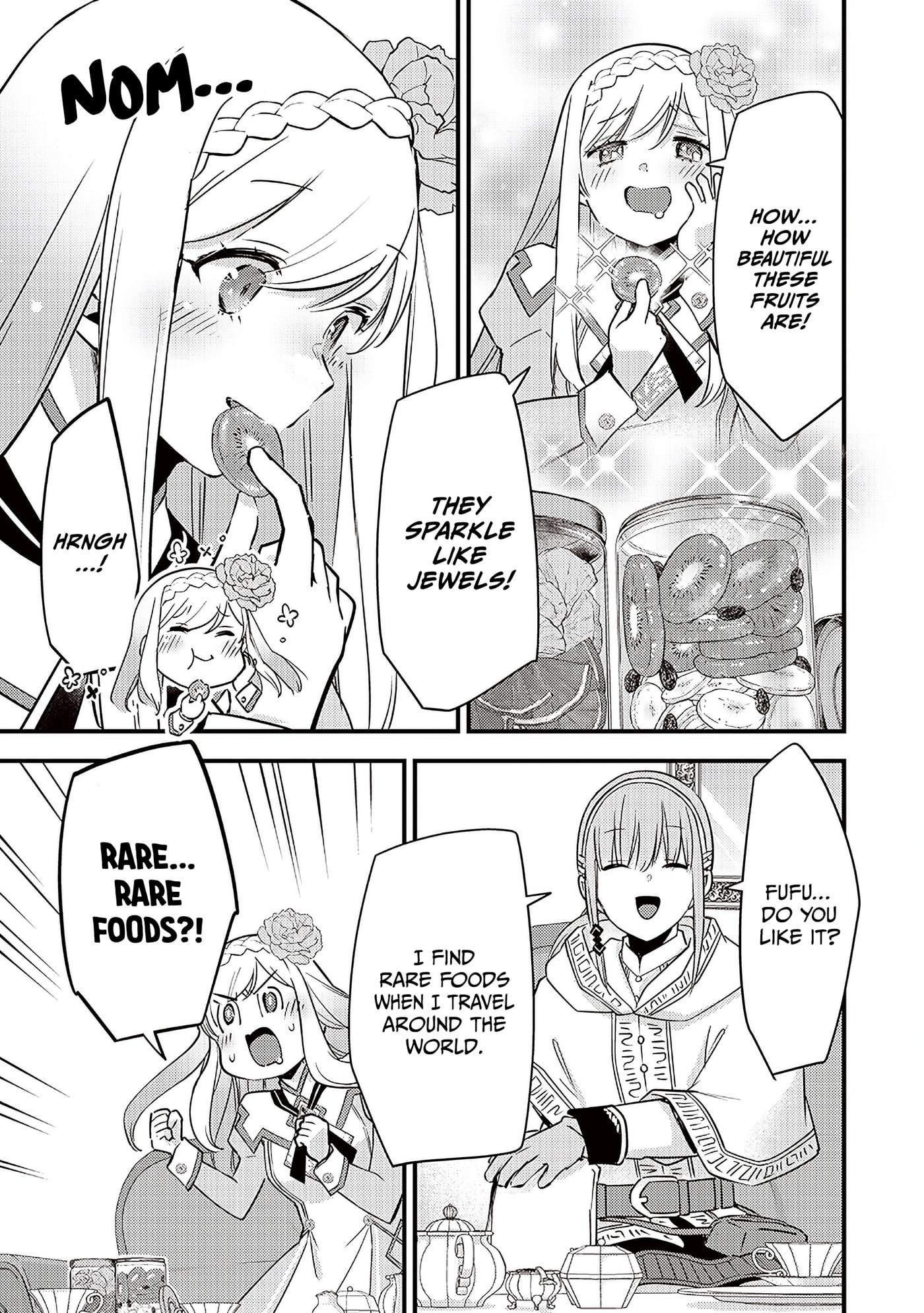 Slime Saint Chapter 33 page 20 - 