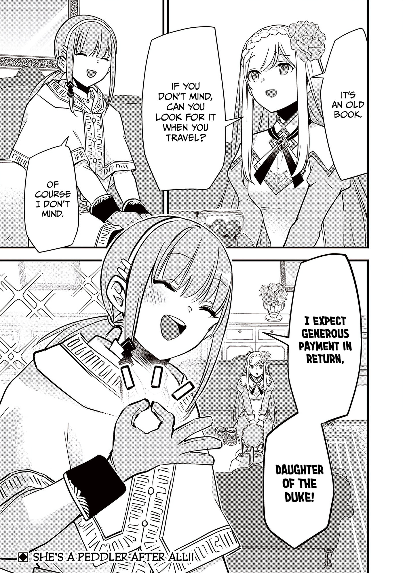 Slime Saint Chapter 33 page 22 - 