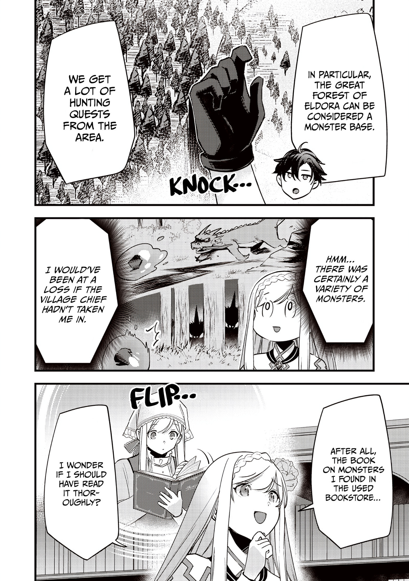 Slime Saint Chapter 34 page 15 - 