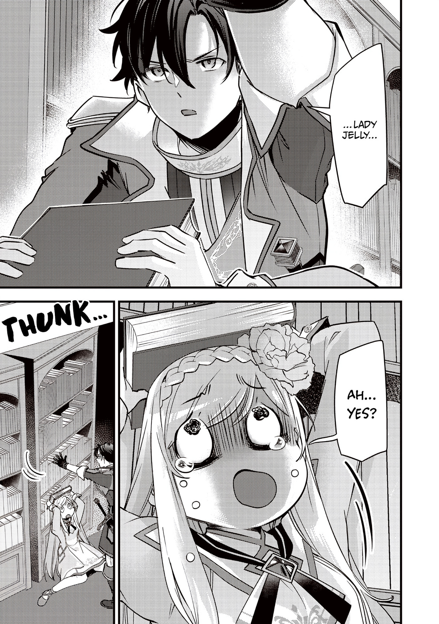 Slime Saint Chapter 34 page 18 - 