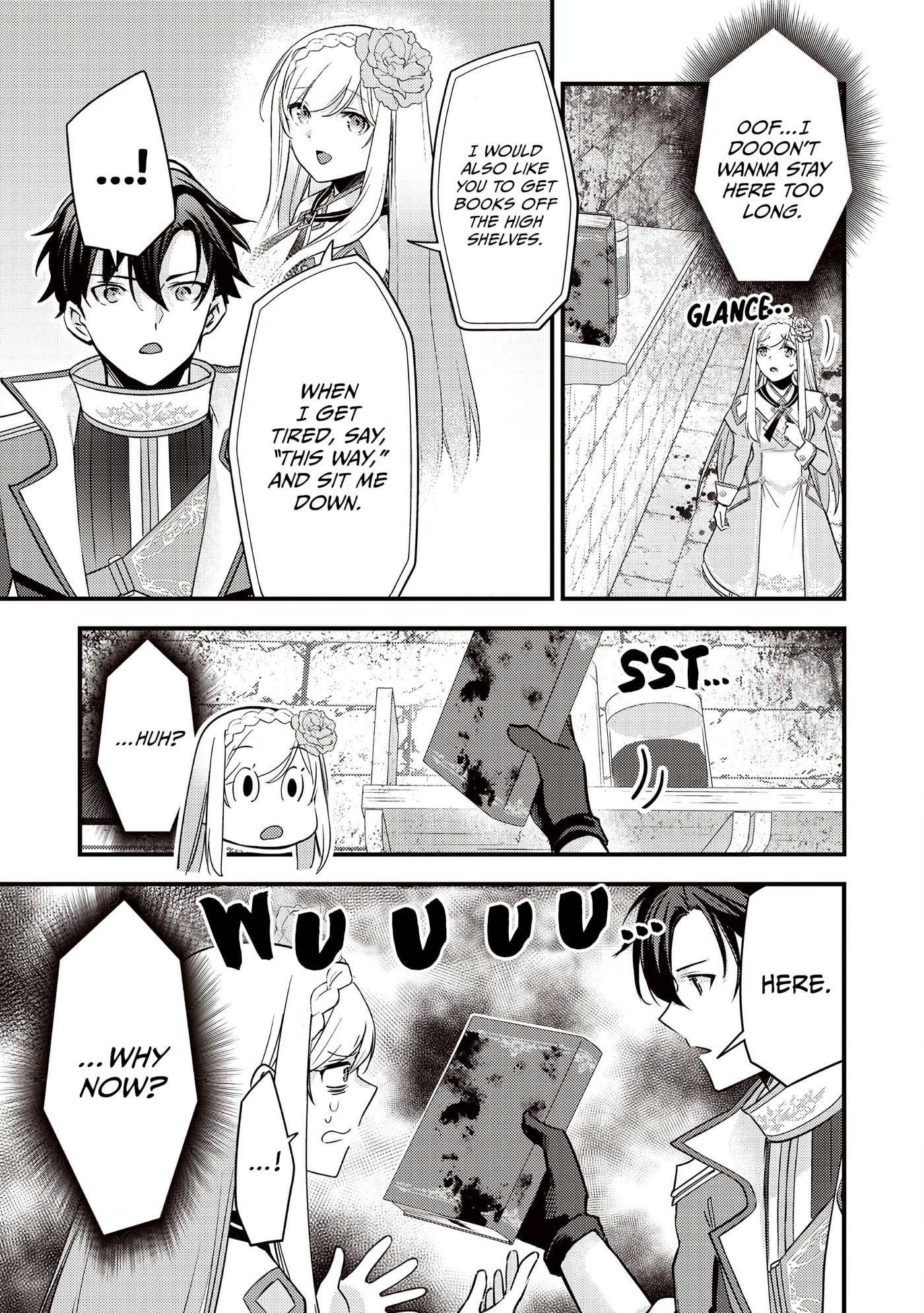 Slime Saint Chapter 34 page 22 - 