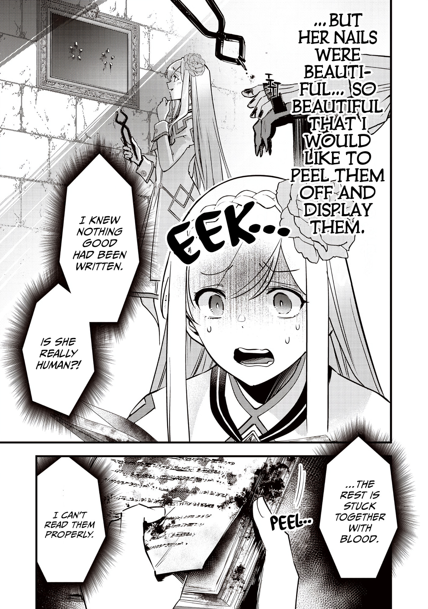 Slime Saint Chapter 35 page 6 - 