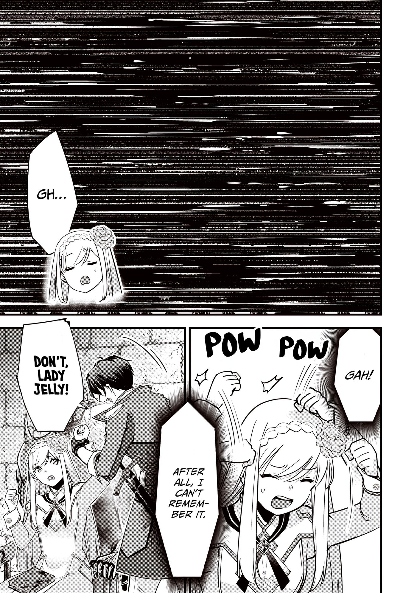 Slime Saint Chapter 35 page 8 - 