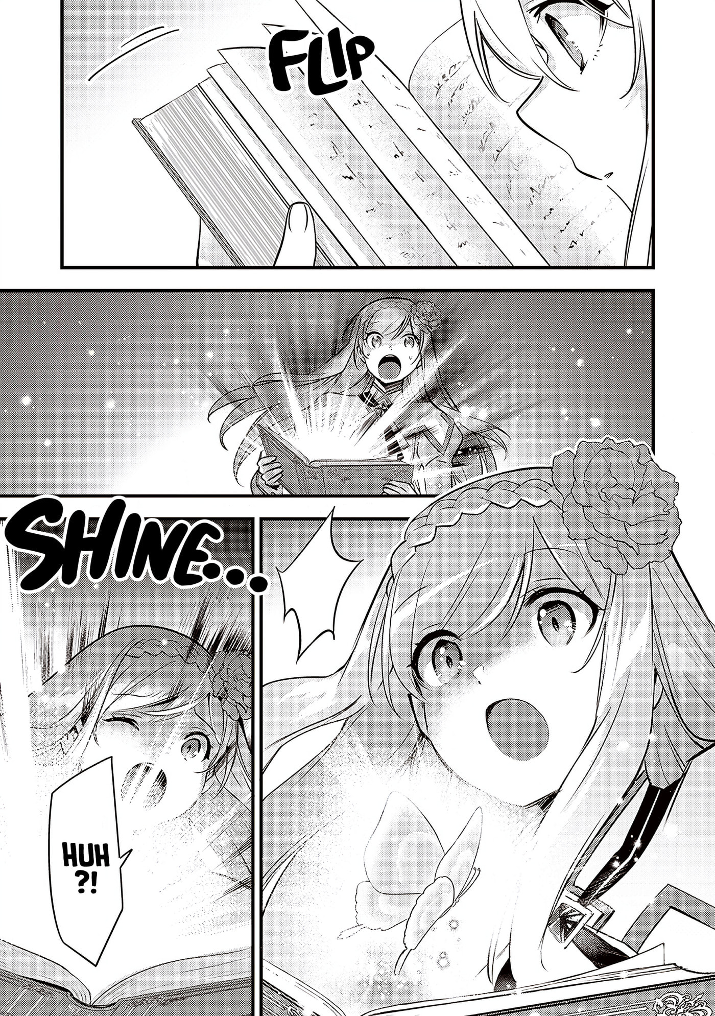 Slime Saint Chapter 36 page 12 - 