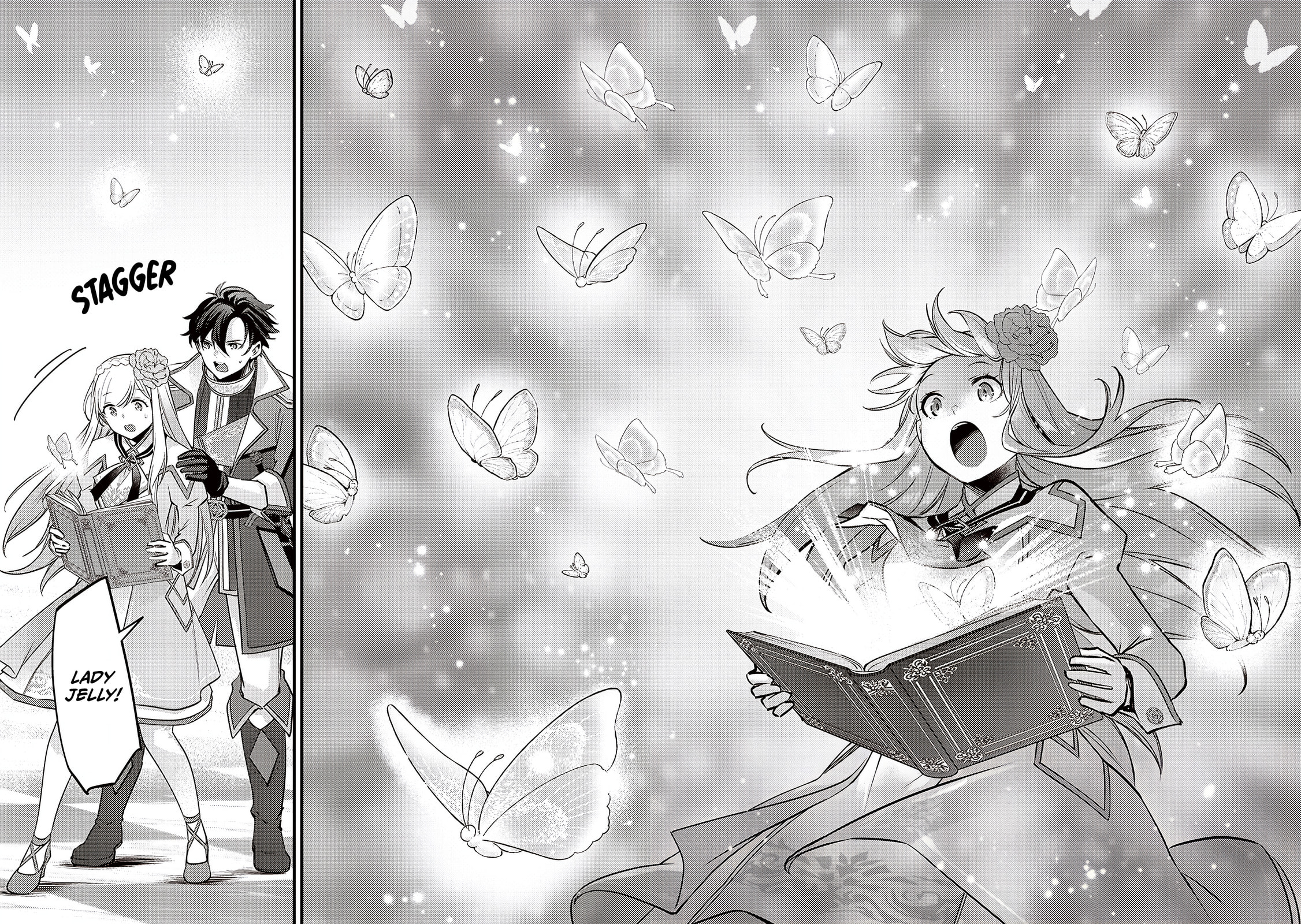 Slime Saint Chapter 36 page 13 - 