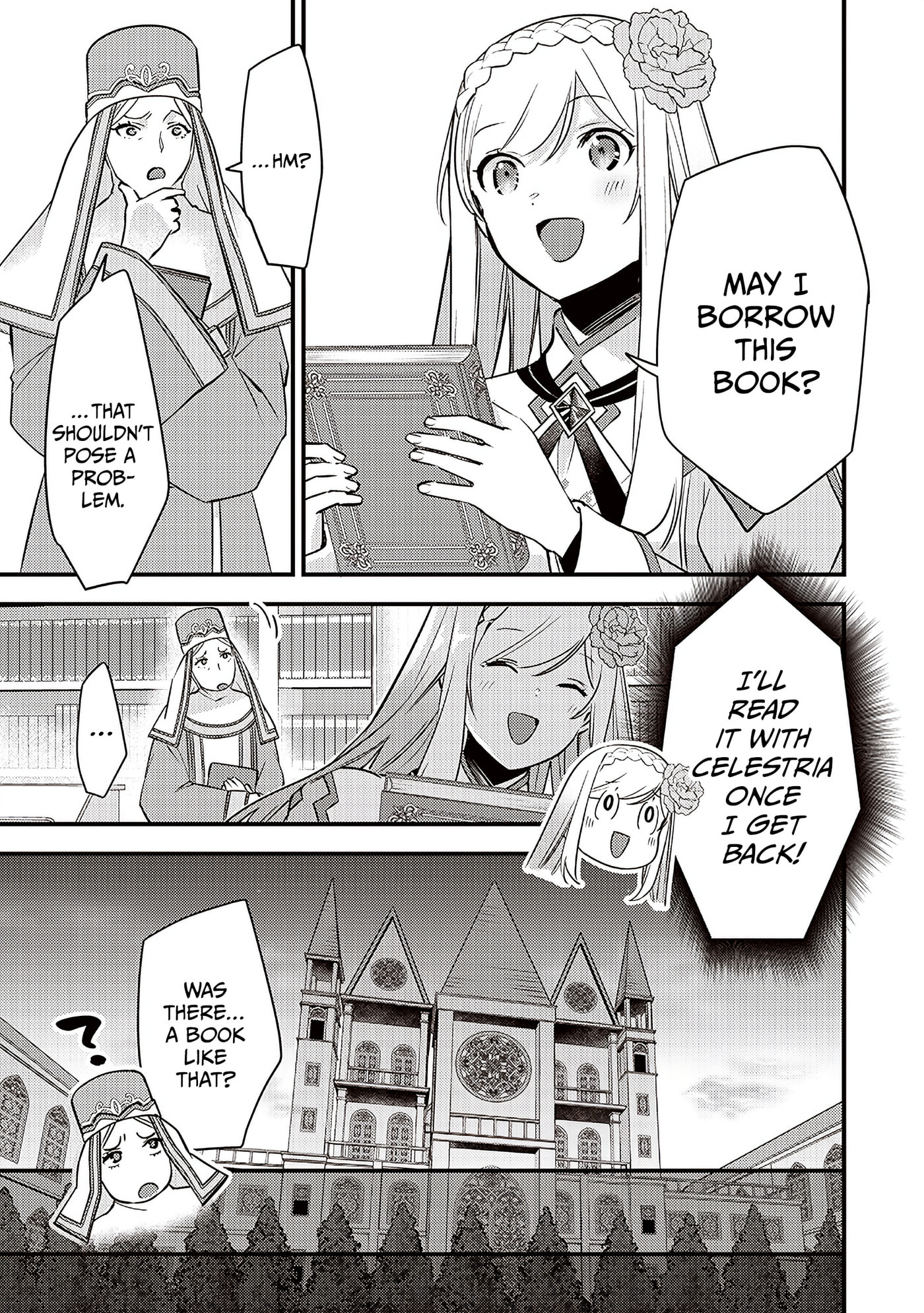 Slime Saint Chapter 36 page 17 - 
