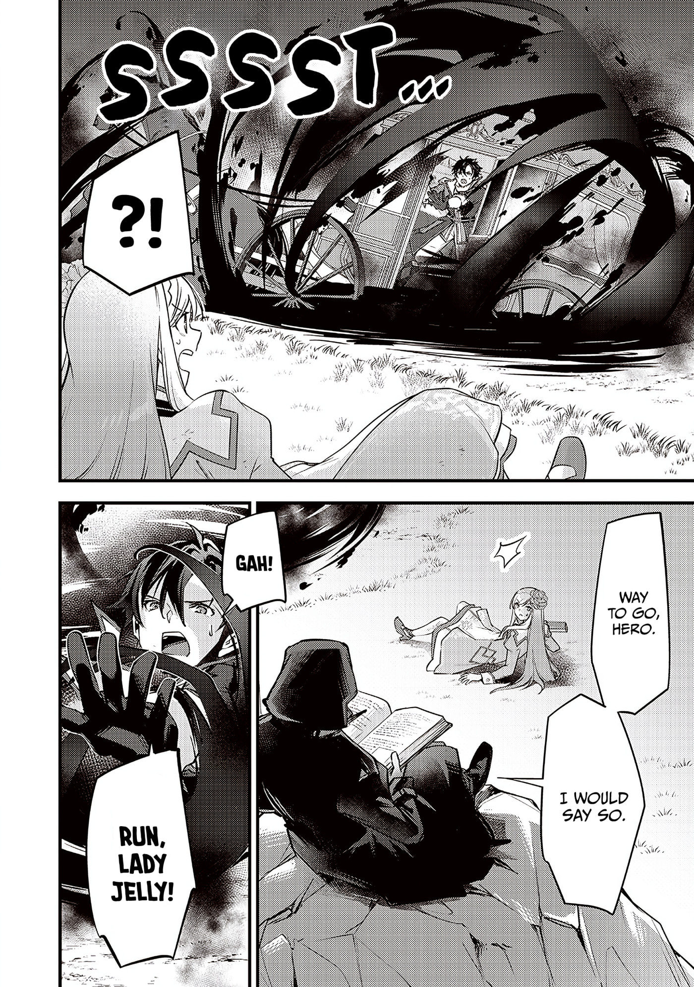 Slime Saint Chapter 36 page 20 - 