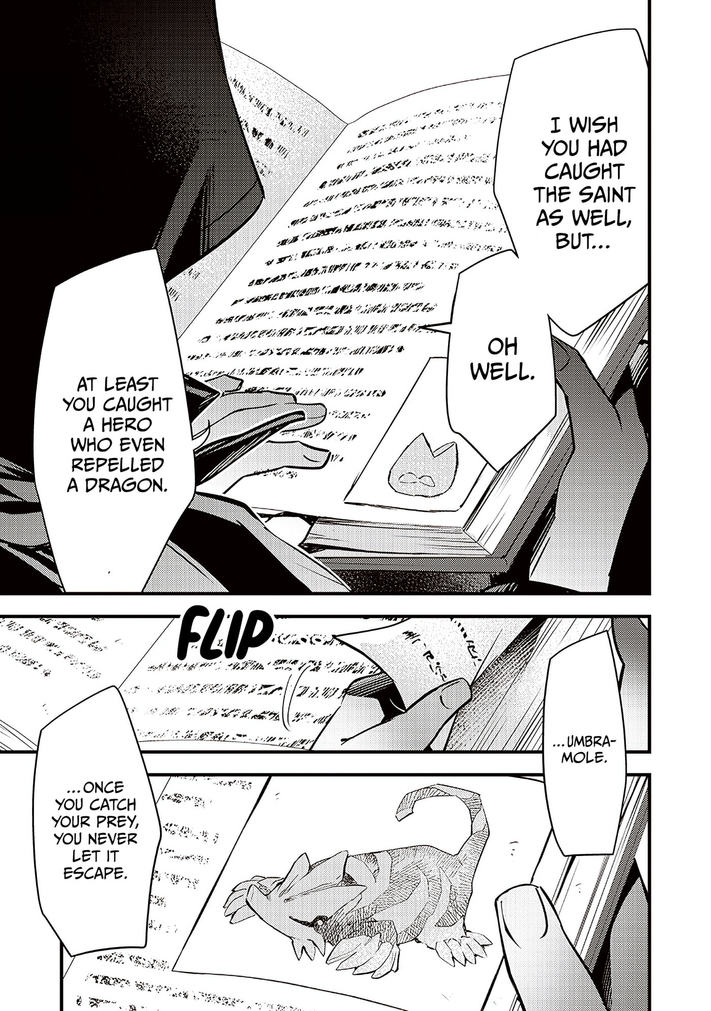Slime Saint Chapter 36 page 21 - 