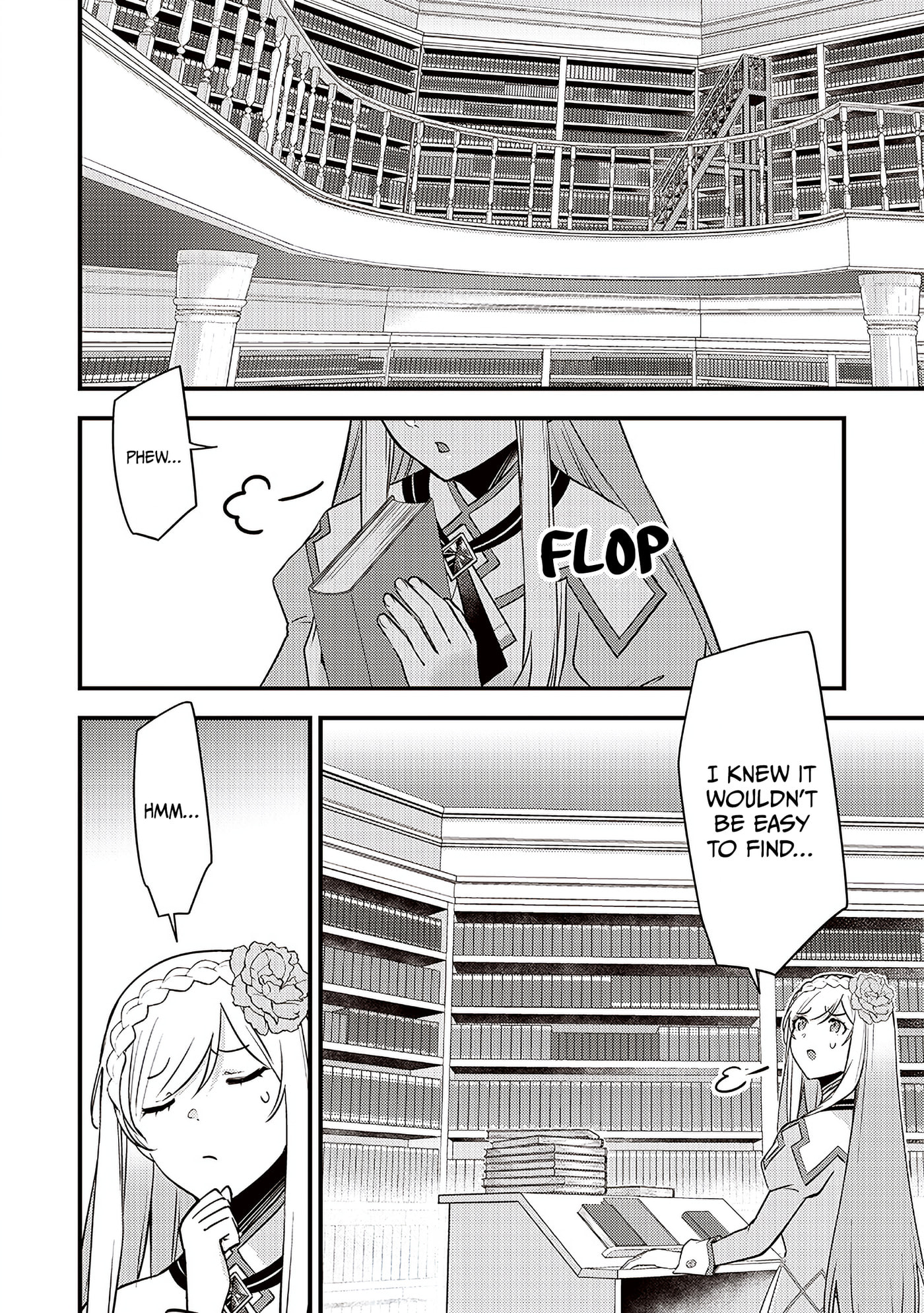 Slime Saint Chapter 36 page 9 - 