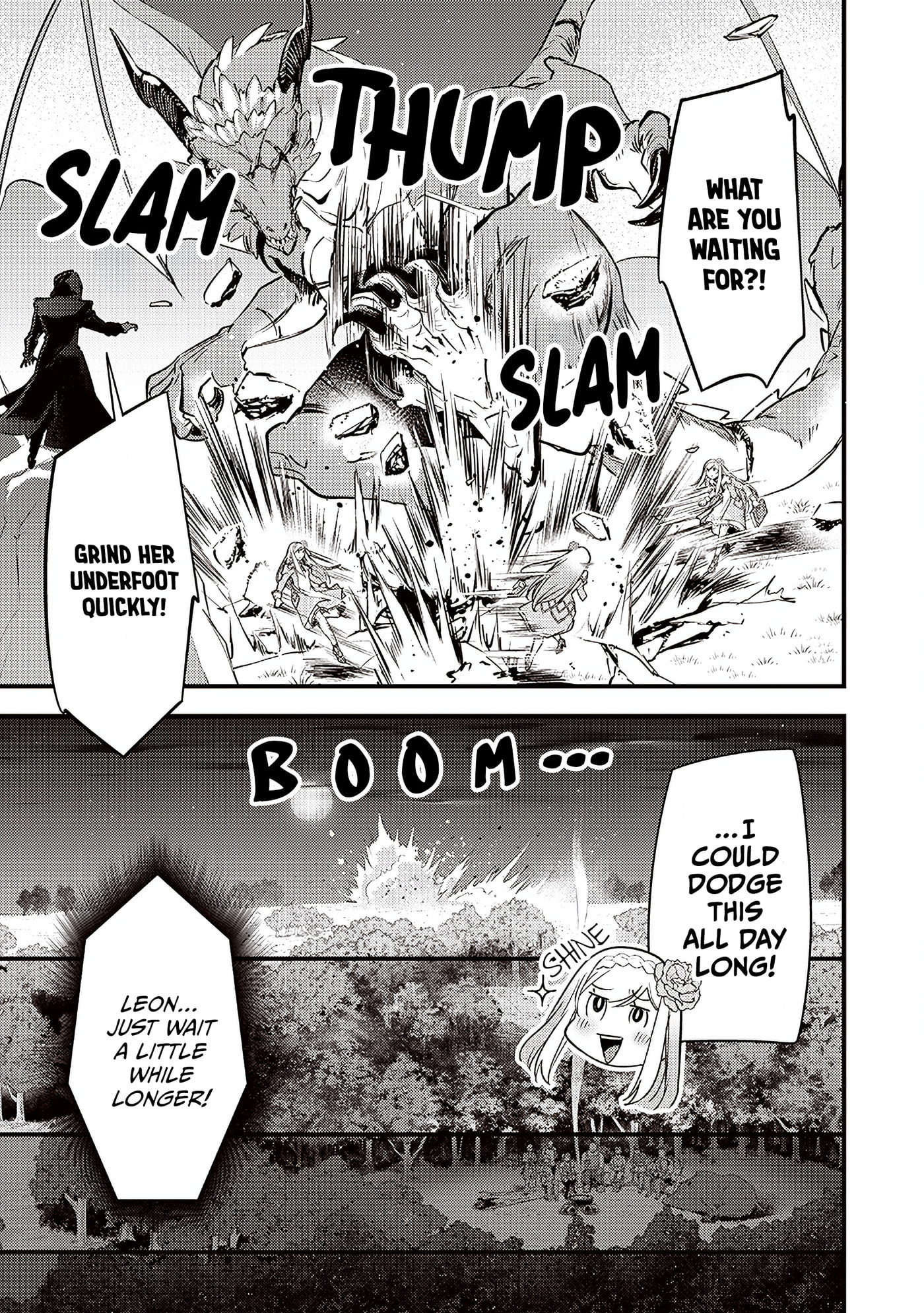 Slime Saint Chapter 37 page 11 - 