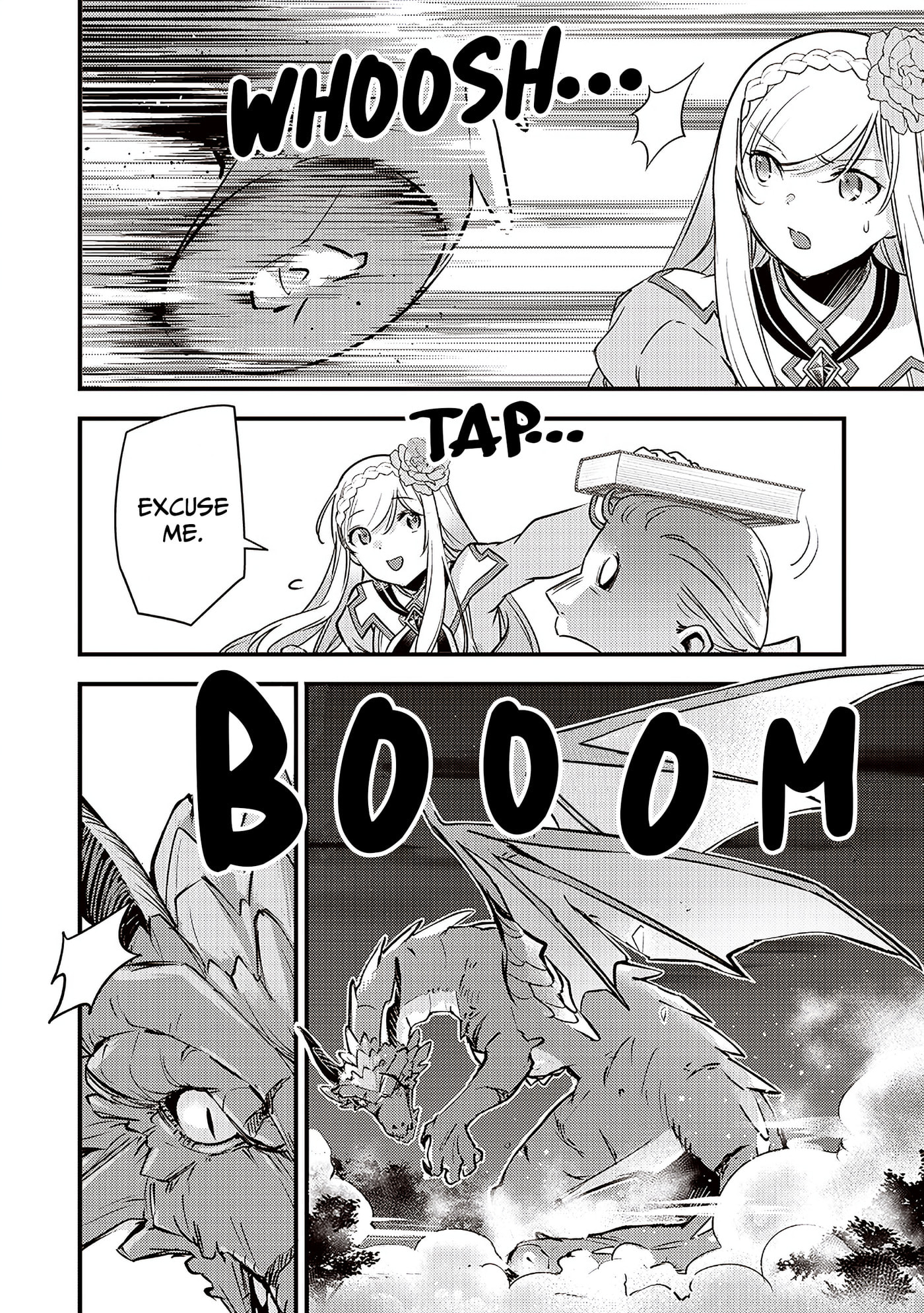 Slime Saint Chapter 37 page 16 - 