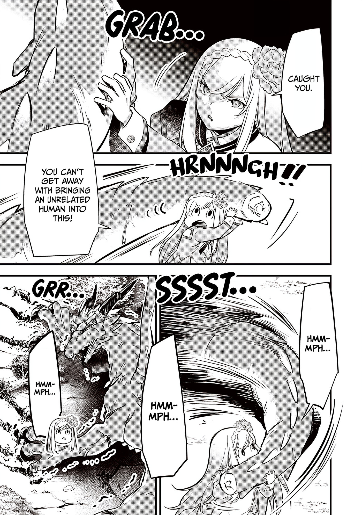 Slime Saint Chapter 37 page 17 - 