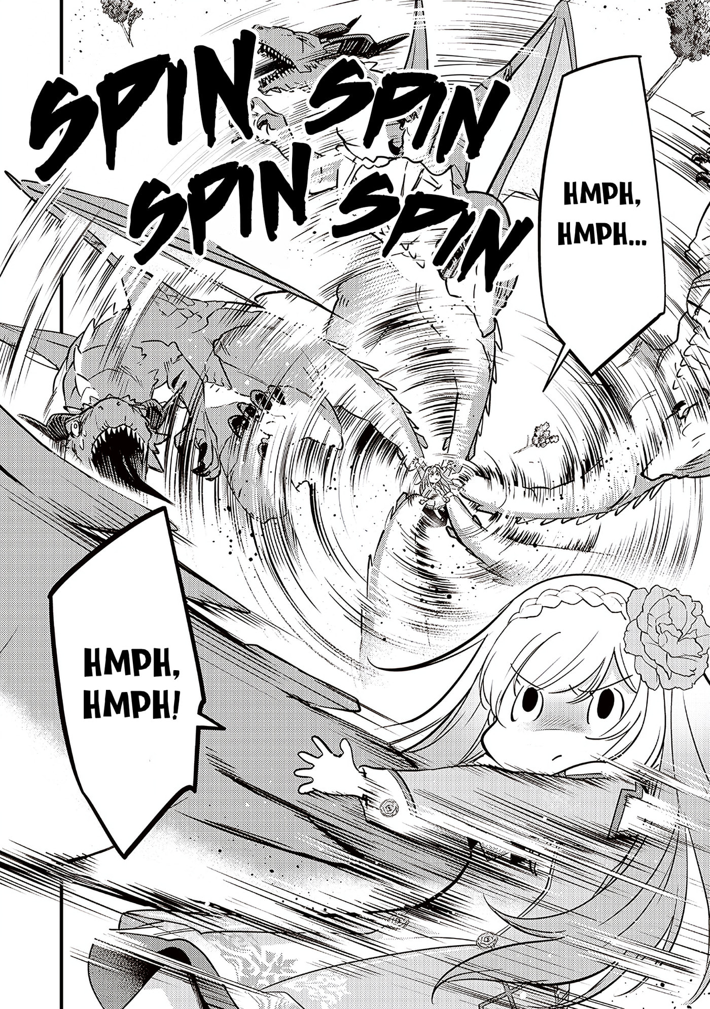 Slime Saint Chapter 37 page 18 - 