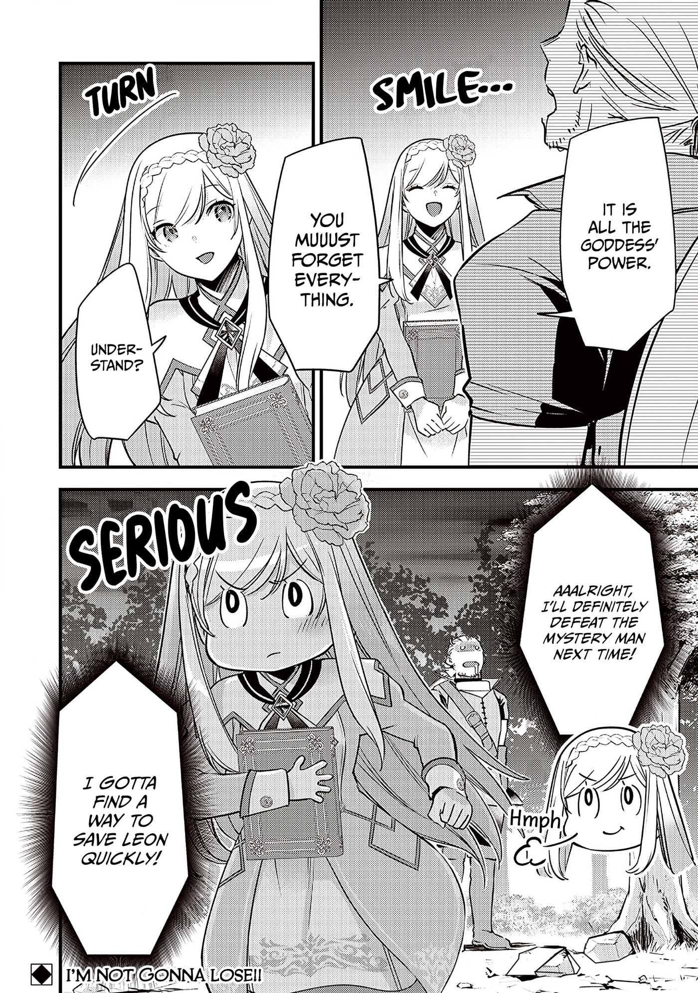 Slime Saint Chapter 37 page 20 - 