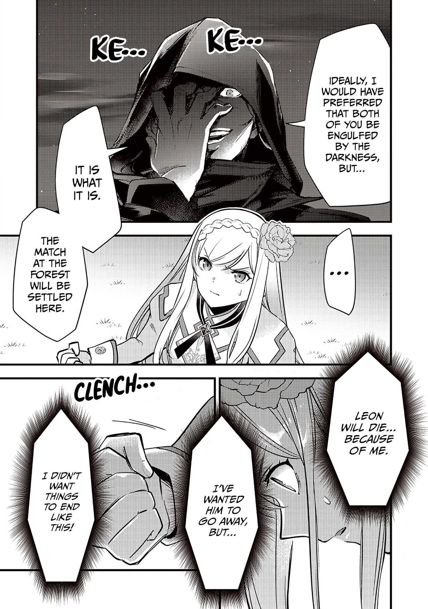 Slime Saint Chapter 37 page 4 - 
