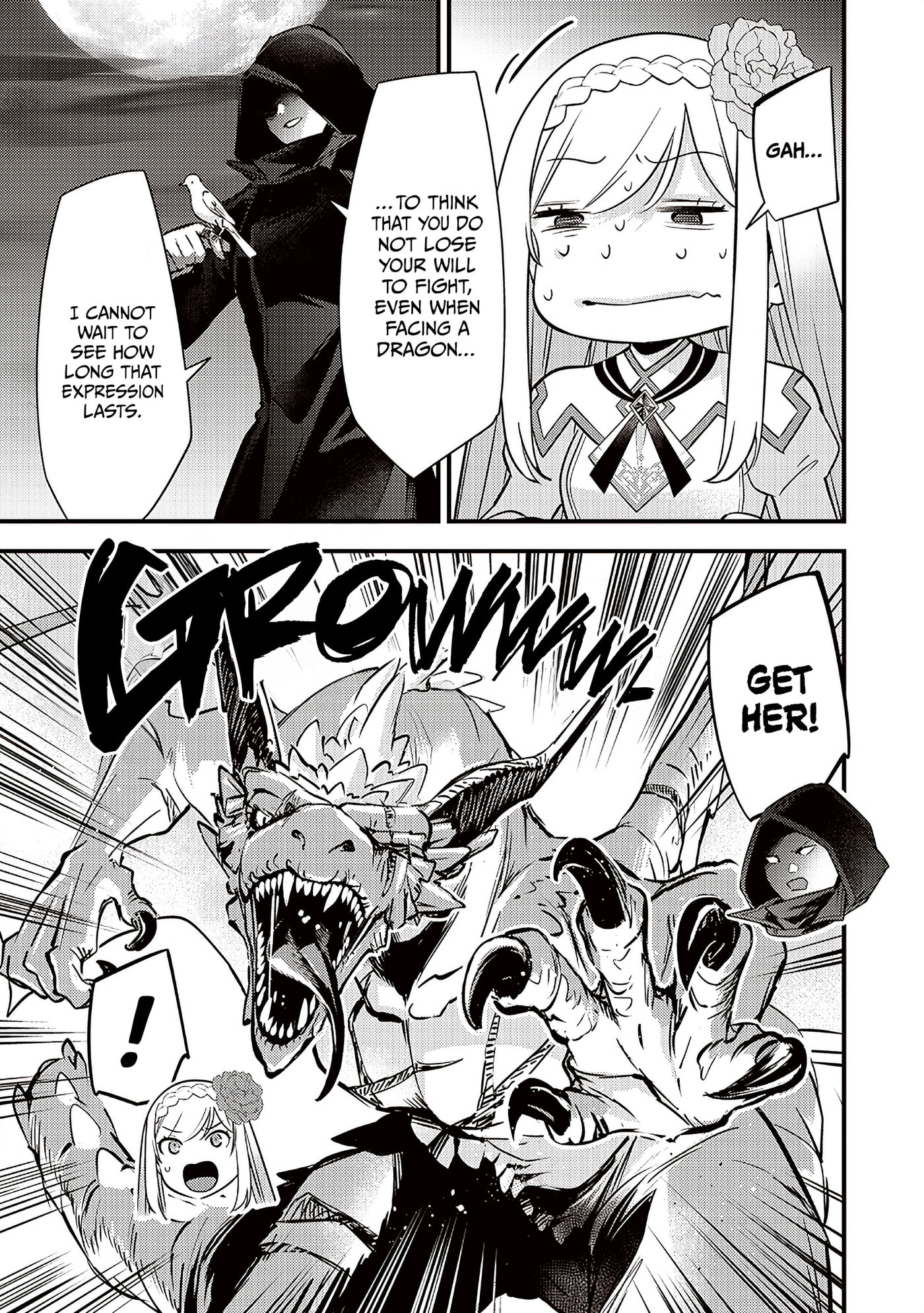 Slime Saint Chapter 37 page 9 - 