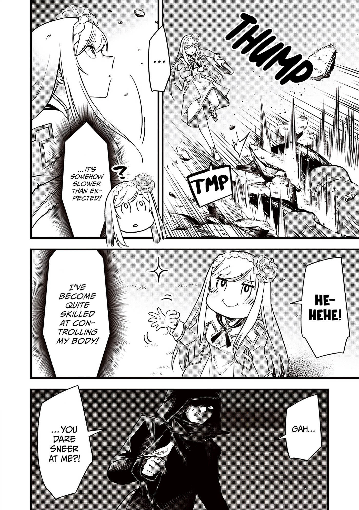 Slime Saint Chapter 37 page 10 - 