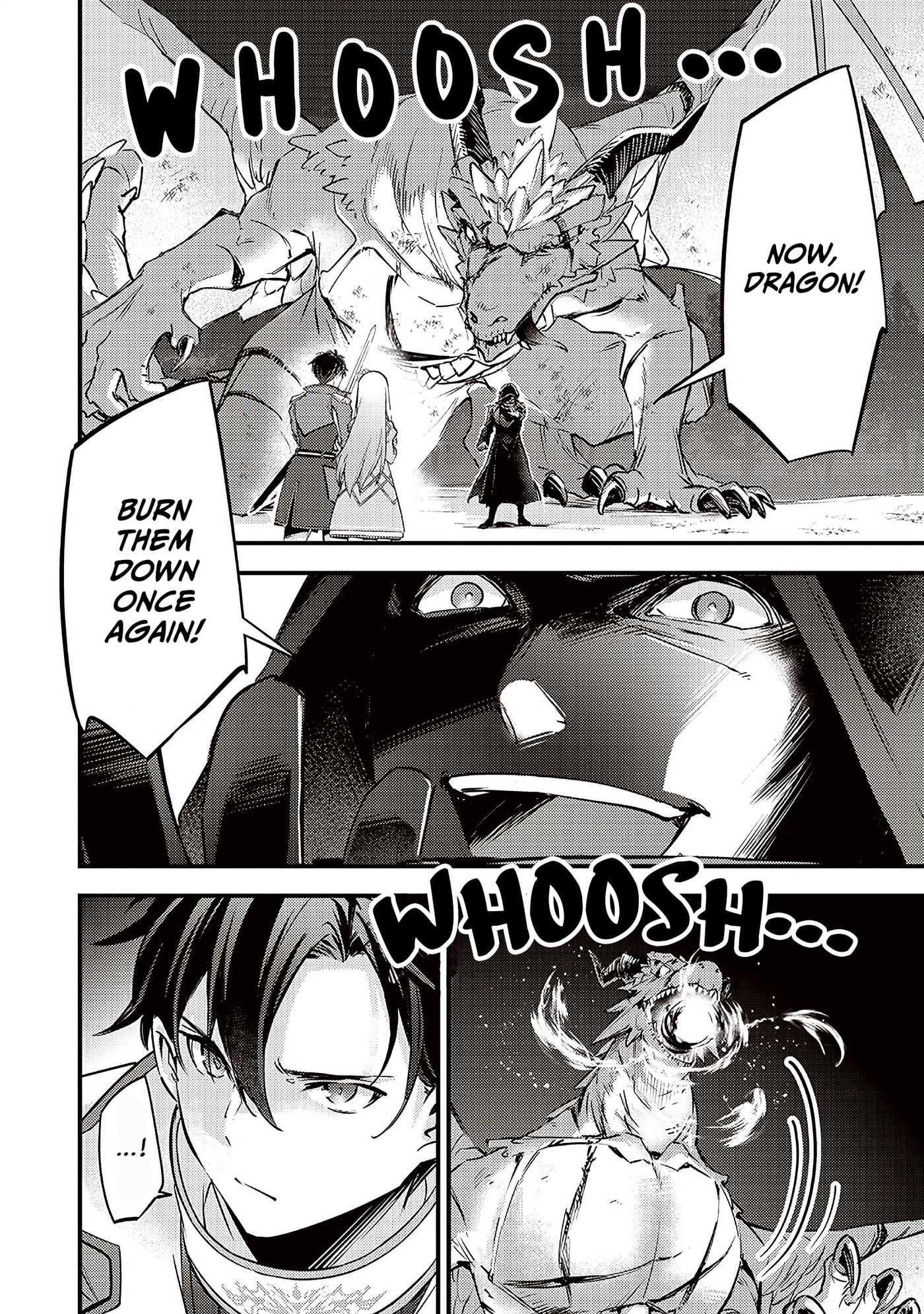 Slime Saint Chapter 38 page 16 - 