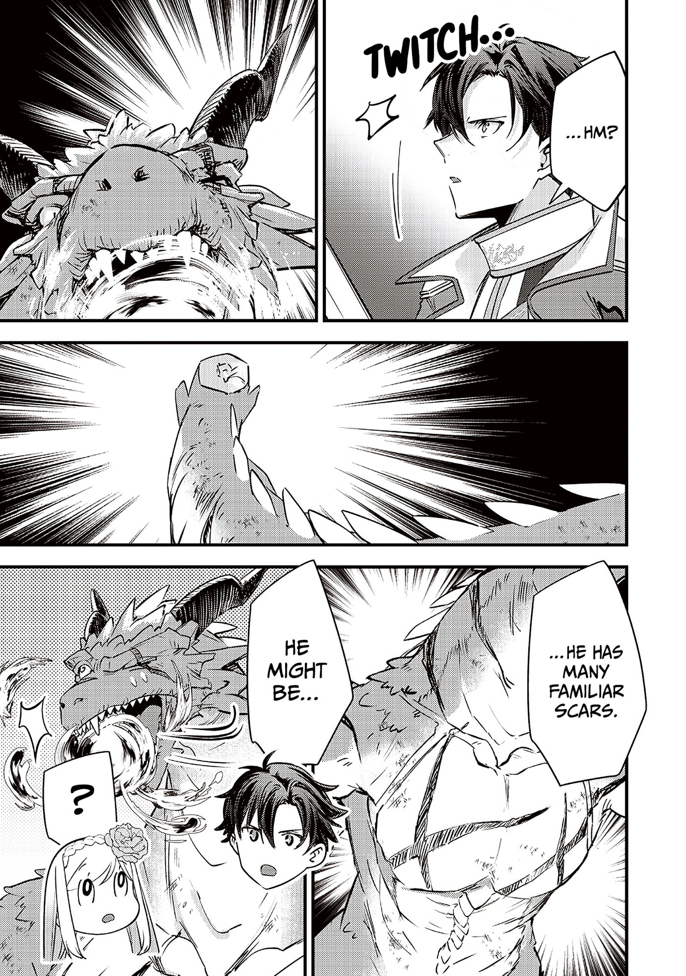 Slime Saint Chapter 38 page 17 - 