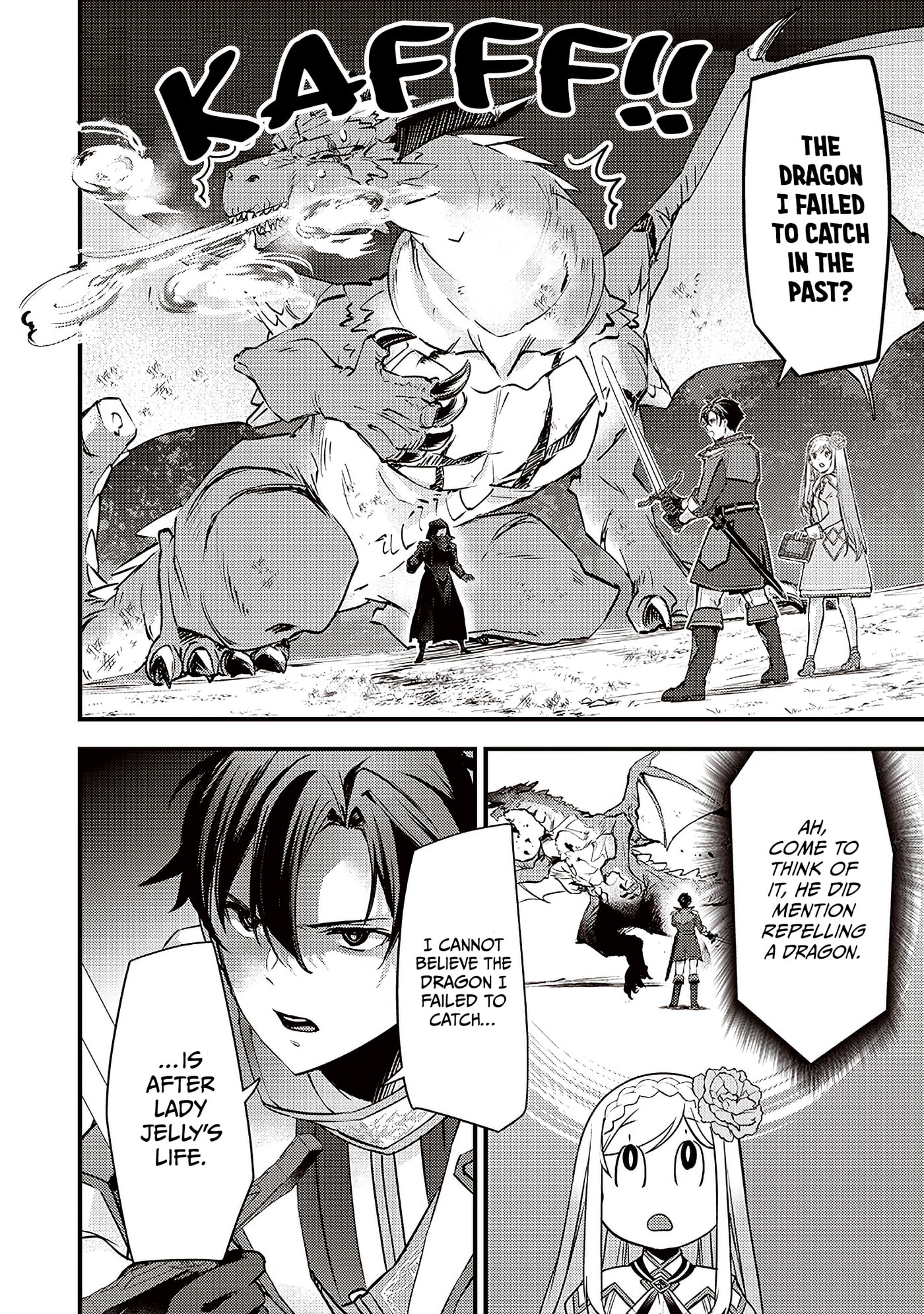 Slime Saint Chapter 38 page 18 - 