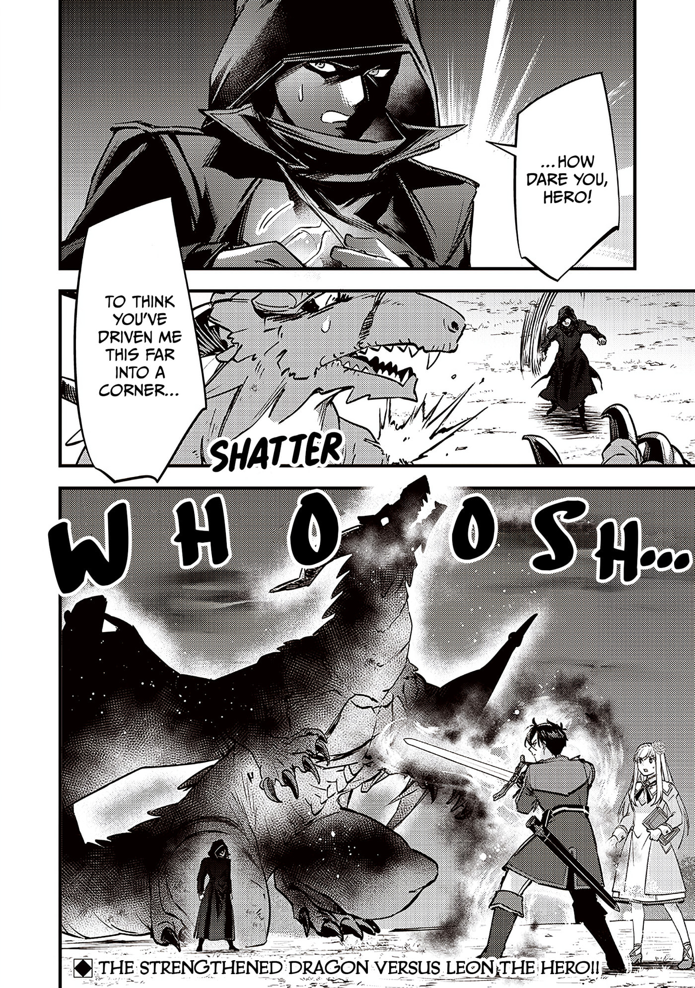 Slime Saint Chapter 38 page 20 - 