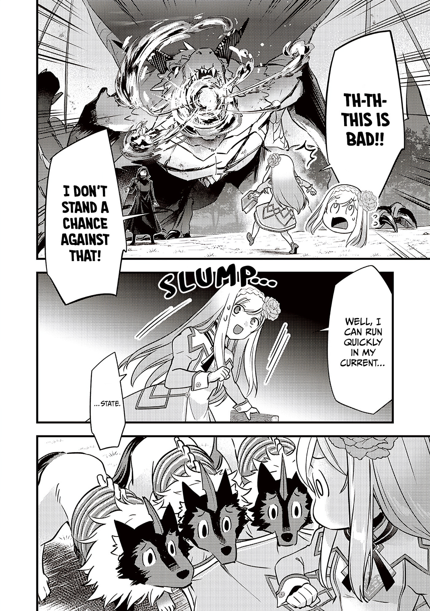 Slime Saint Chapter 38 page 7 - 