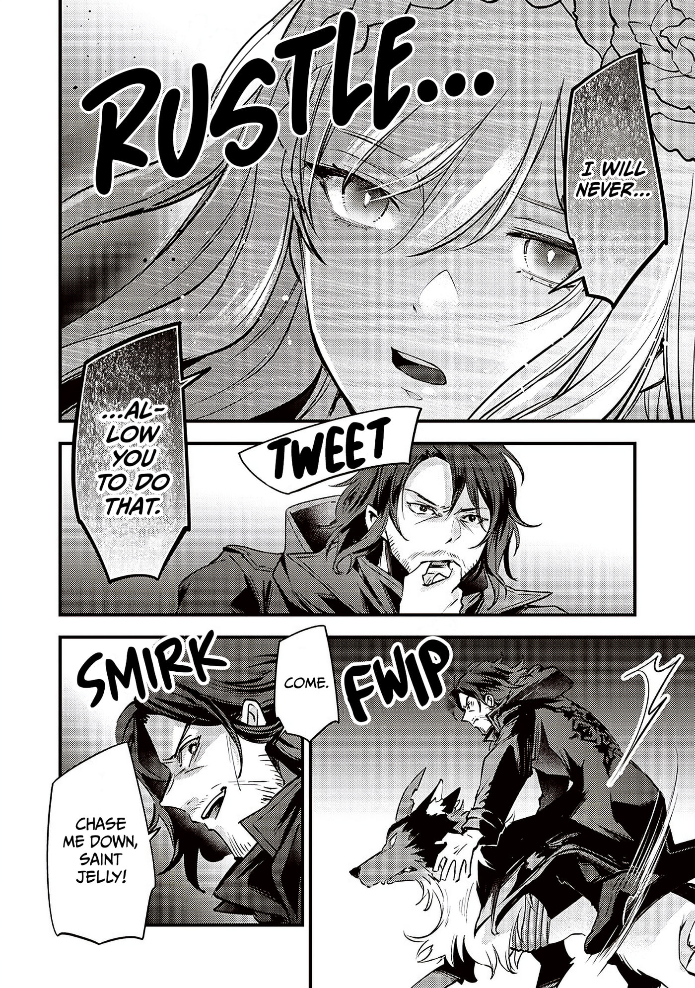 Slime Saint Chapter 39 page 11 - 