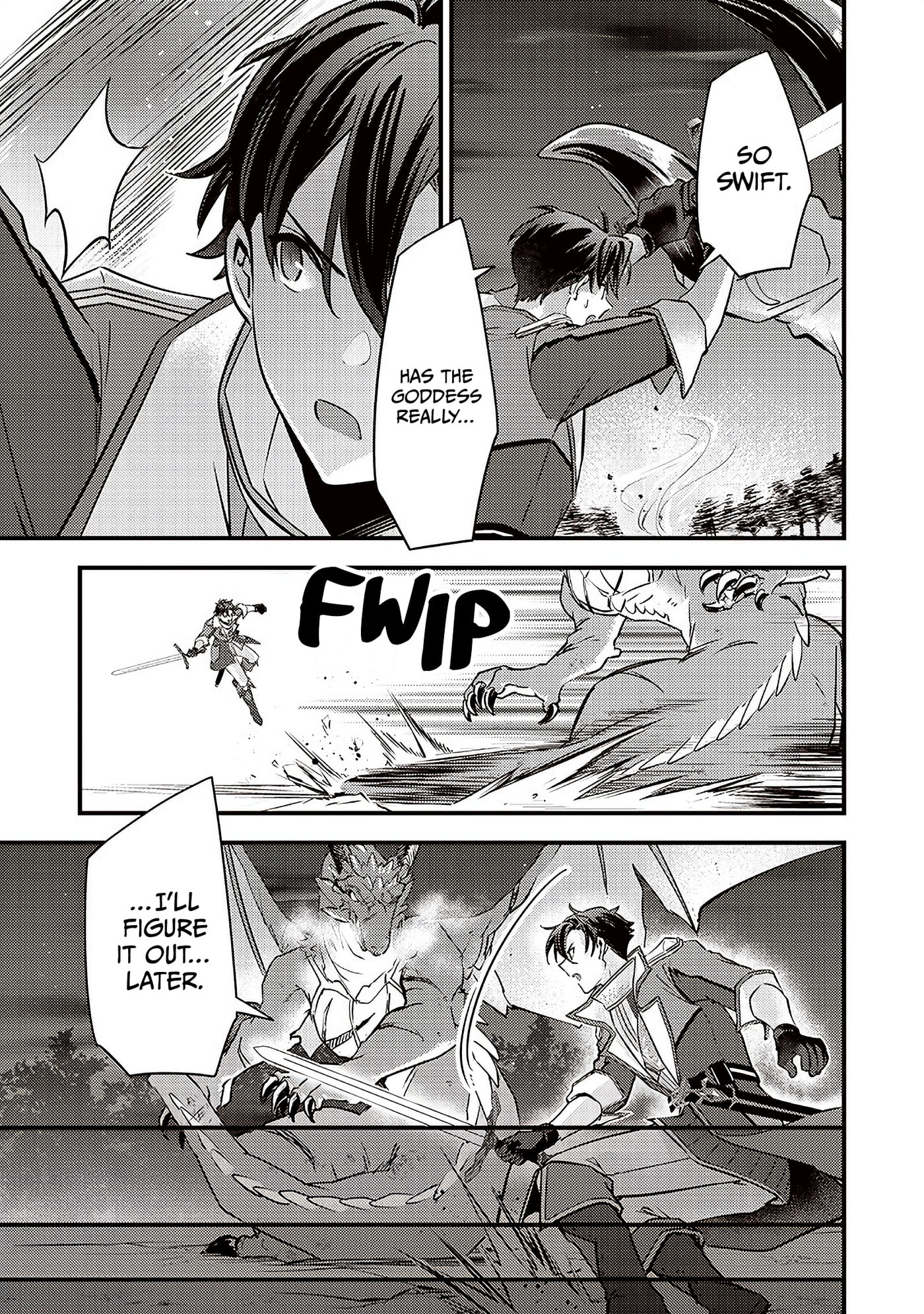 Slime Saint Chapter 39 page 14 - 