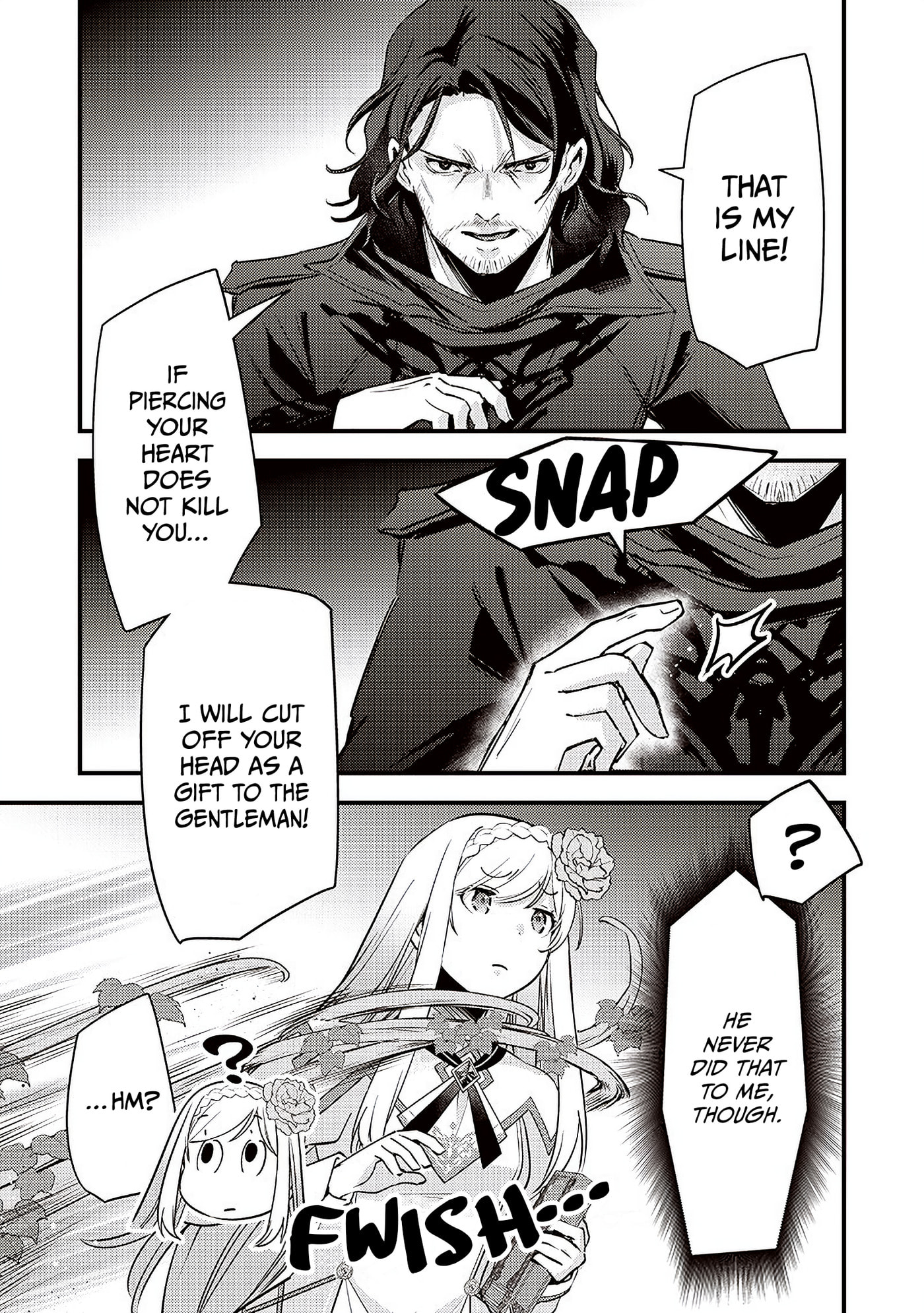 Slime Saint Chapter 39 page 16 - 