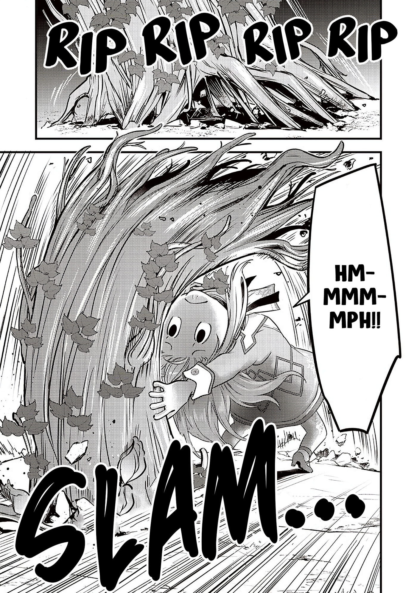 Slime Saint Chapter 39 page 18 - 