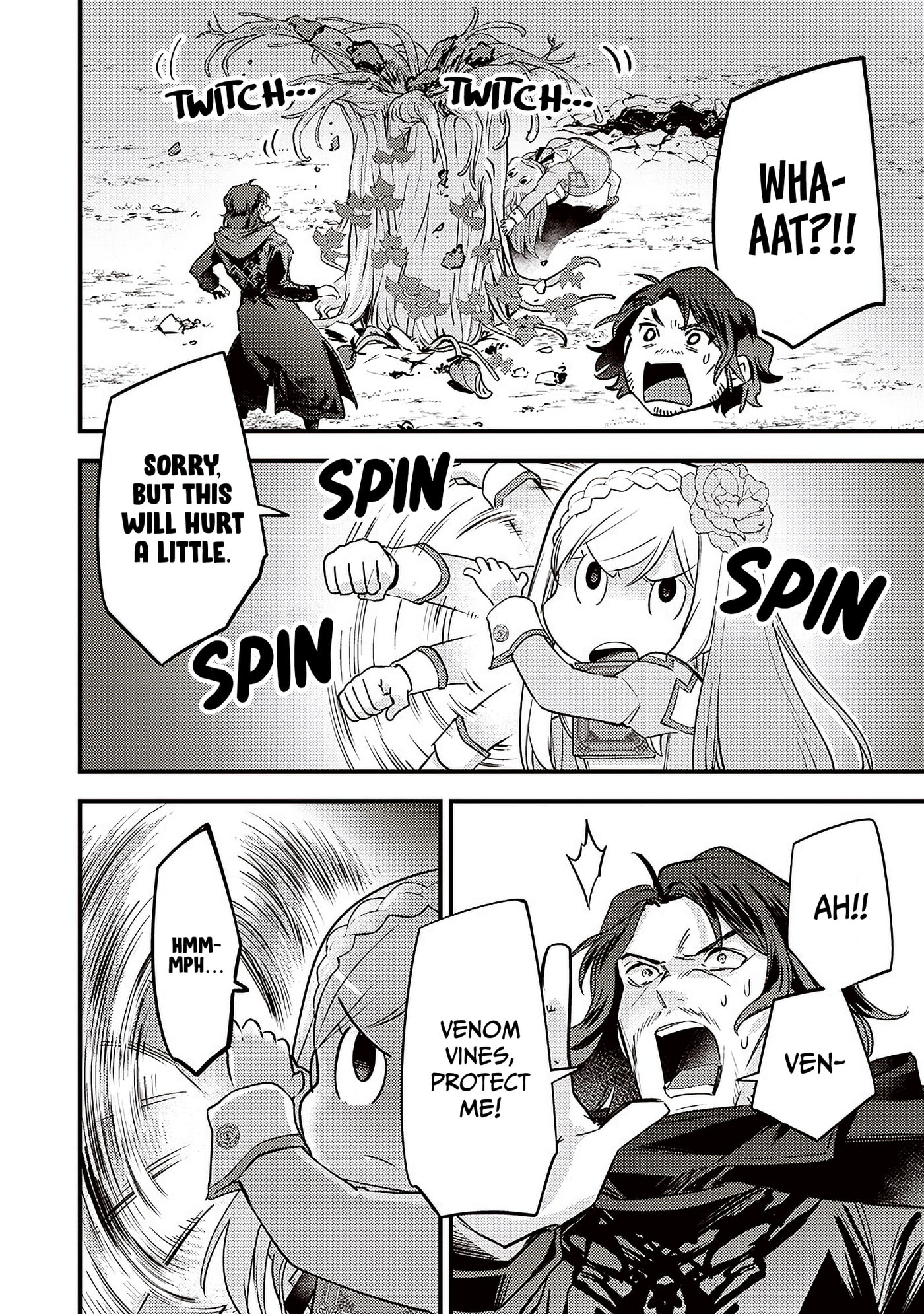 Slime Saint Chapter 39 page 19 - 