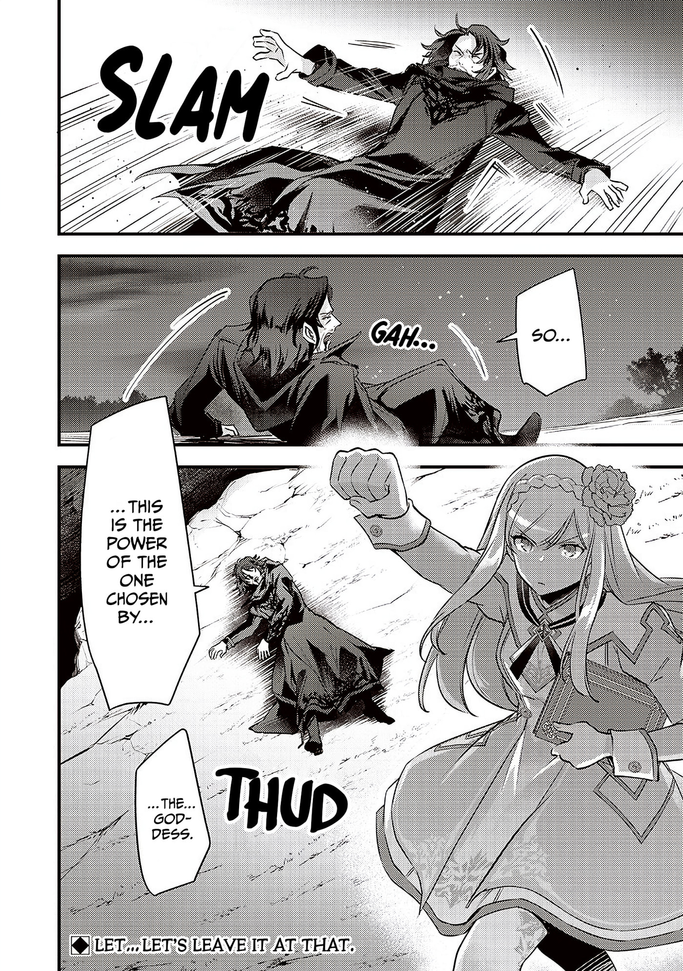 Slime Saint Chapter 39 page 21 - 