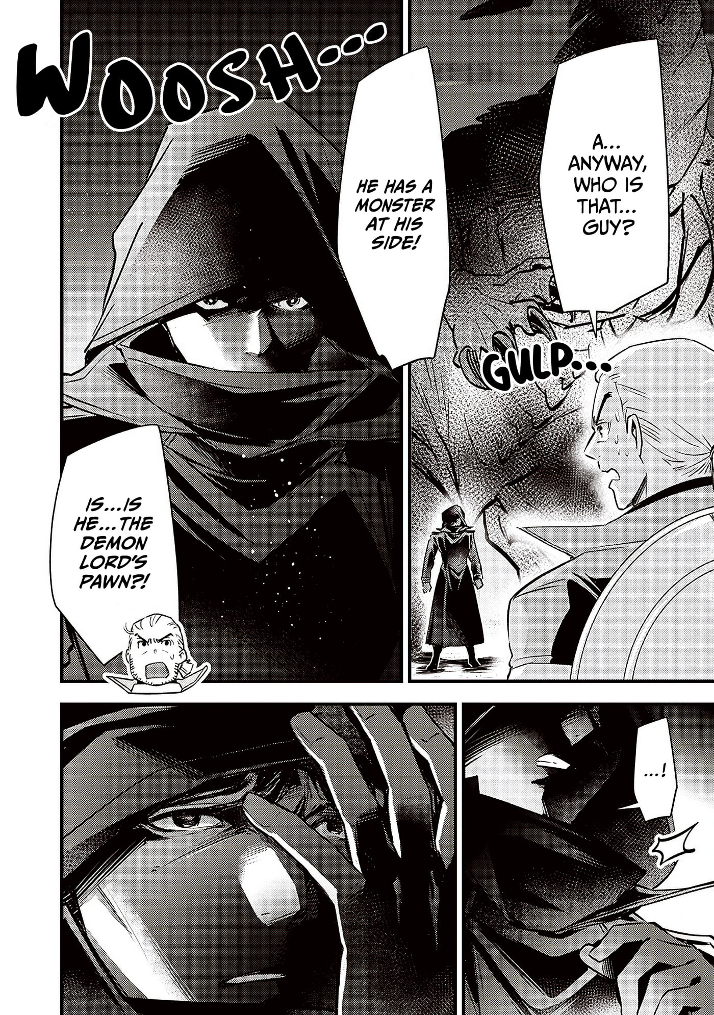 Slime Saint Chapter 39 page 5 - 