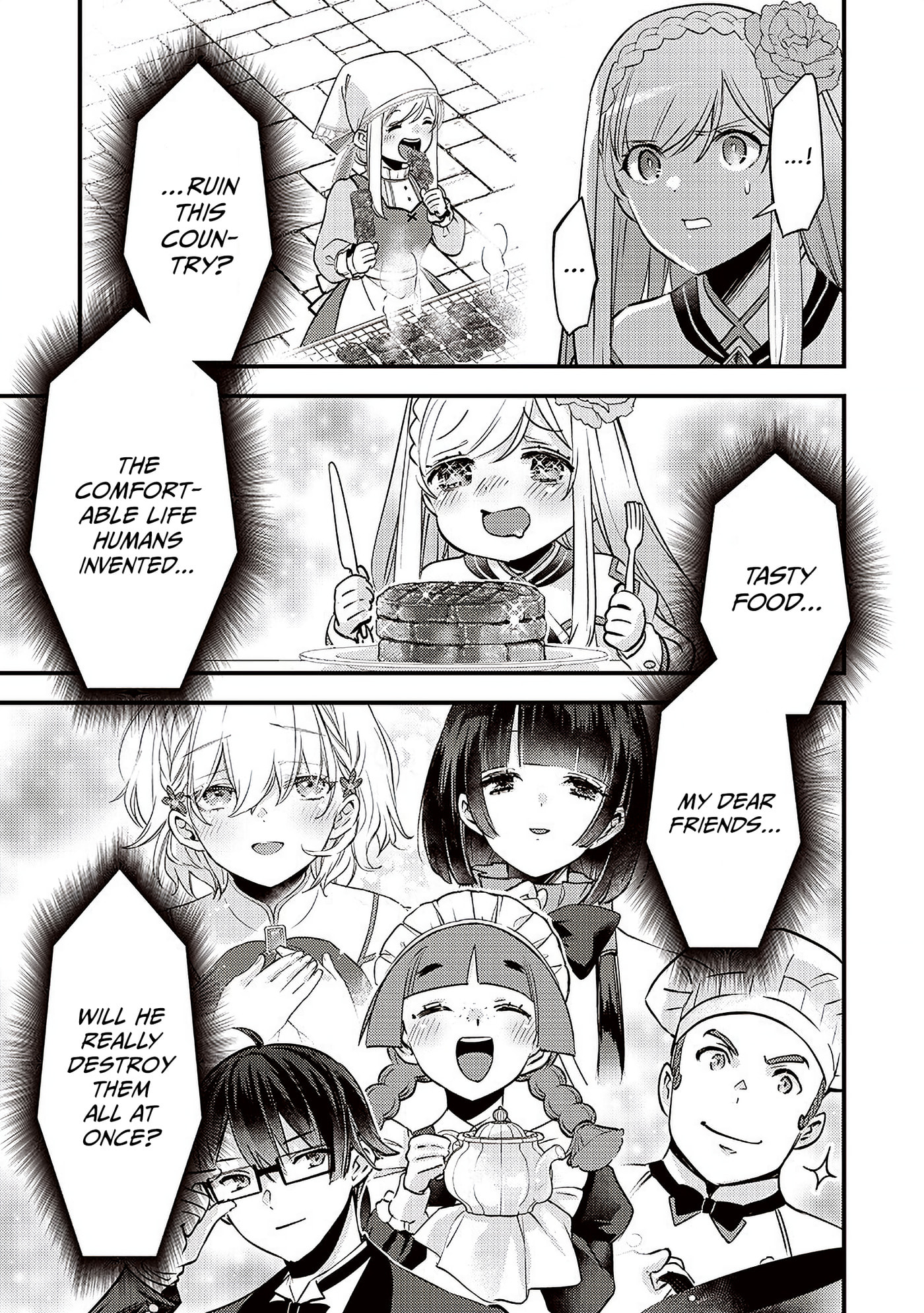Slime Saint Chapter 39 page 10 - 