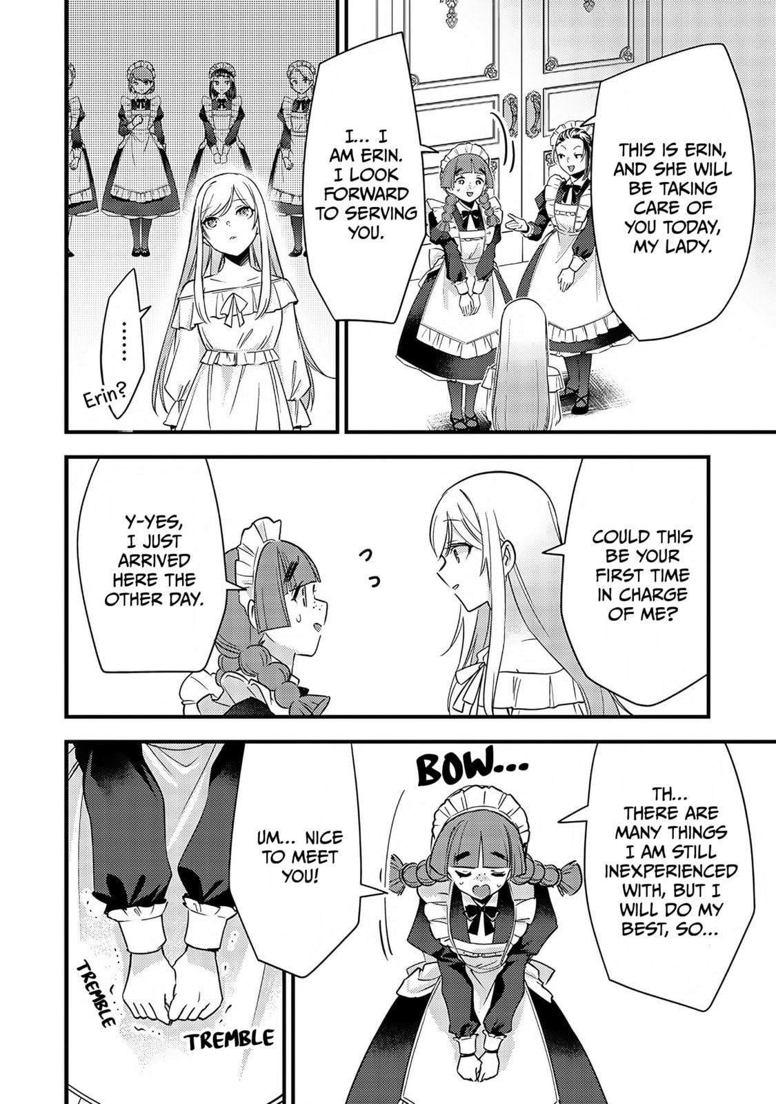 Slime Saint Chapter 4 page 11 - 