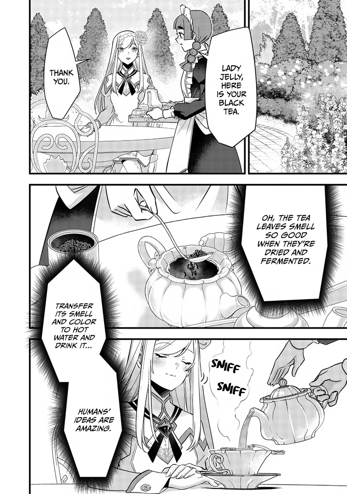 Slime Saint Chapter 4 page 13 - 