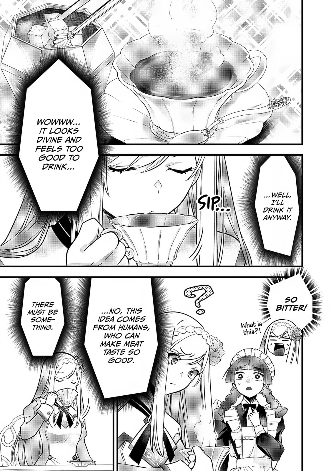 Slime Saint Chapter 4 page 14 - 