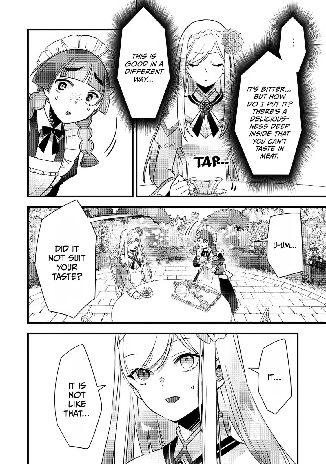 Slime Saint Chapter 4 page 15 - 