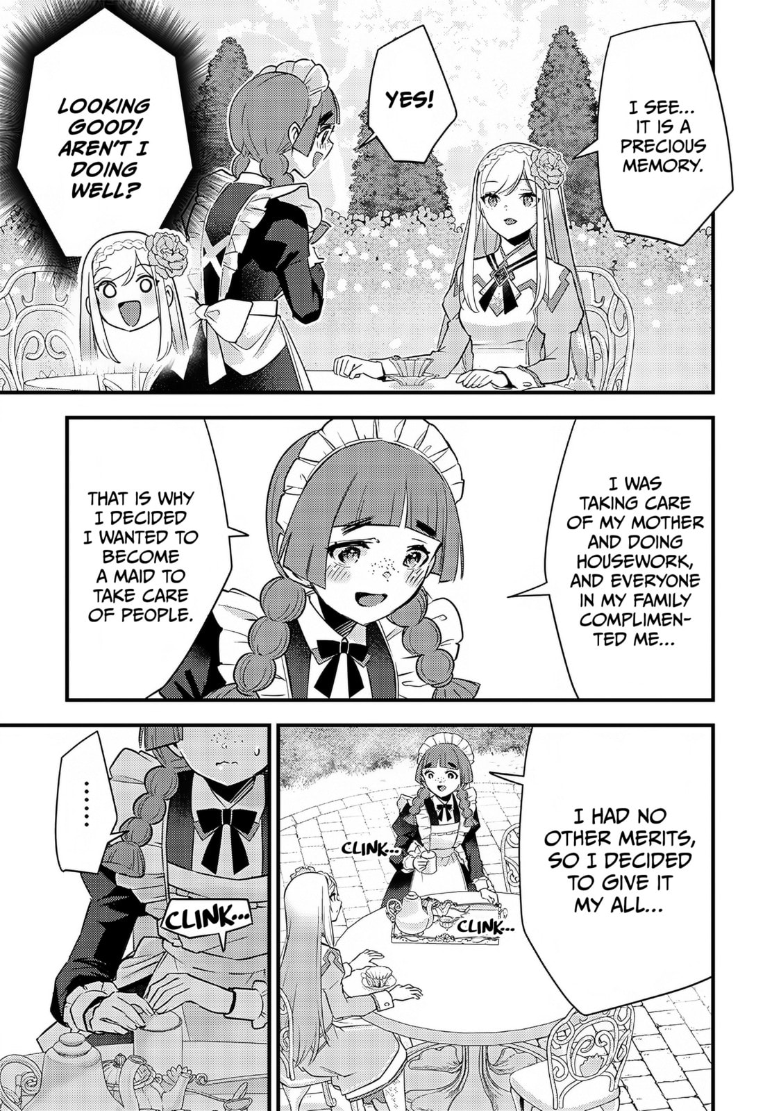 Slime Saint Chapter 4 page 18 - 