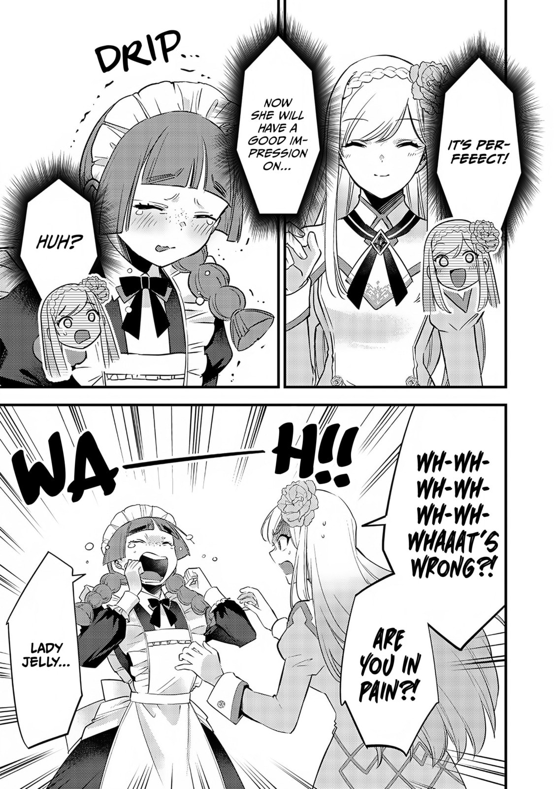 Slime Saint Chapter 4 page 22 - 