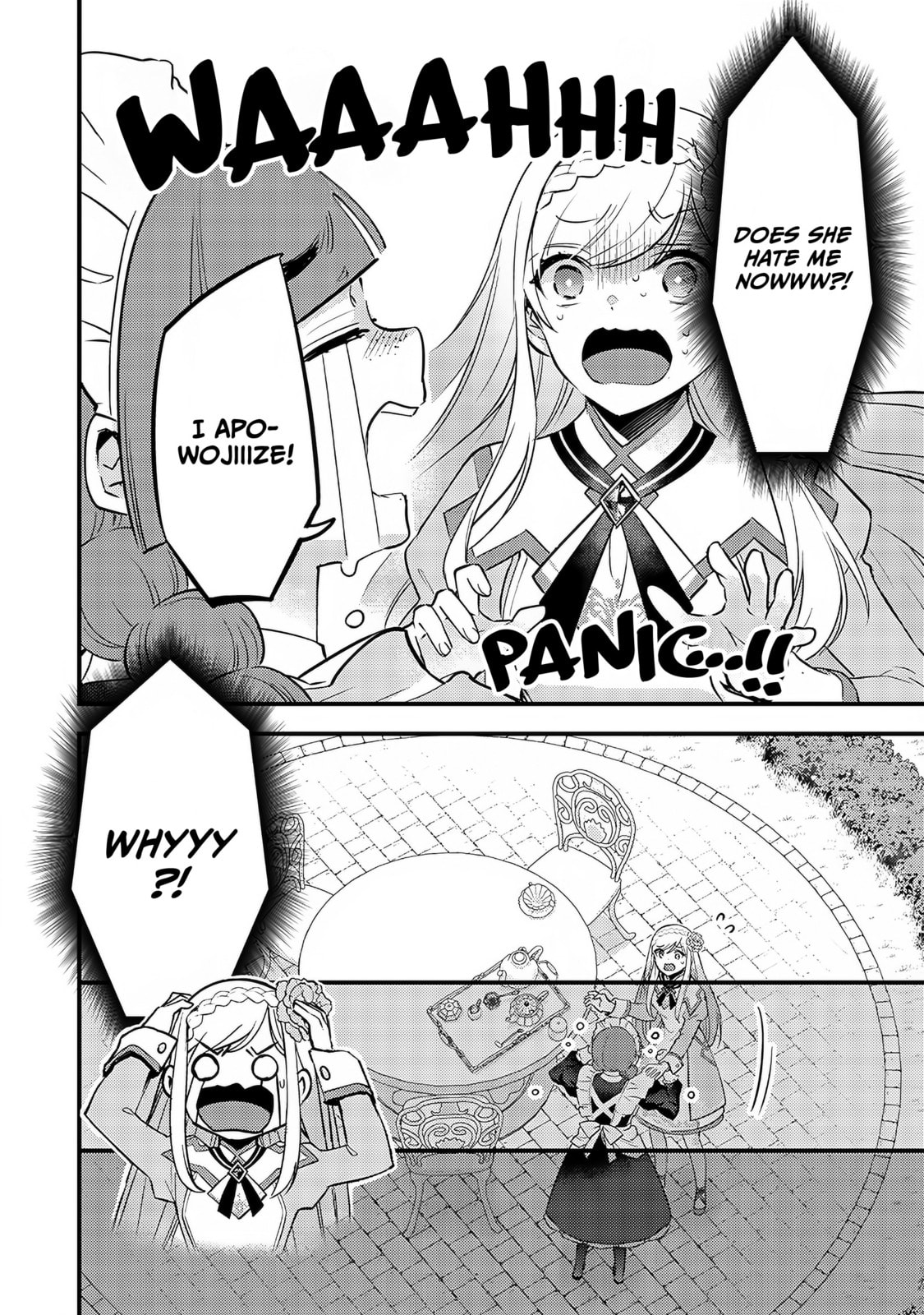 Slime Saint Chapter 4 page 23 - 