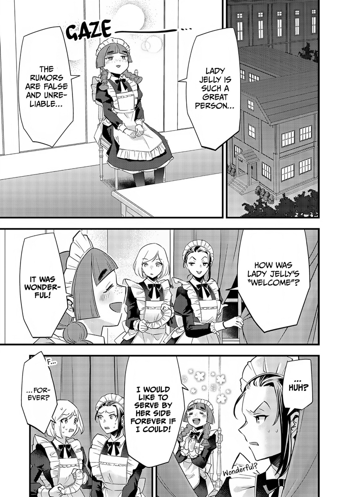 Slime Saint Chapter 4 page 24 - 
