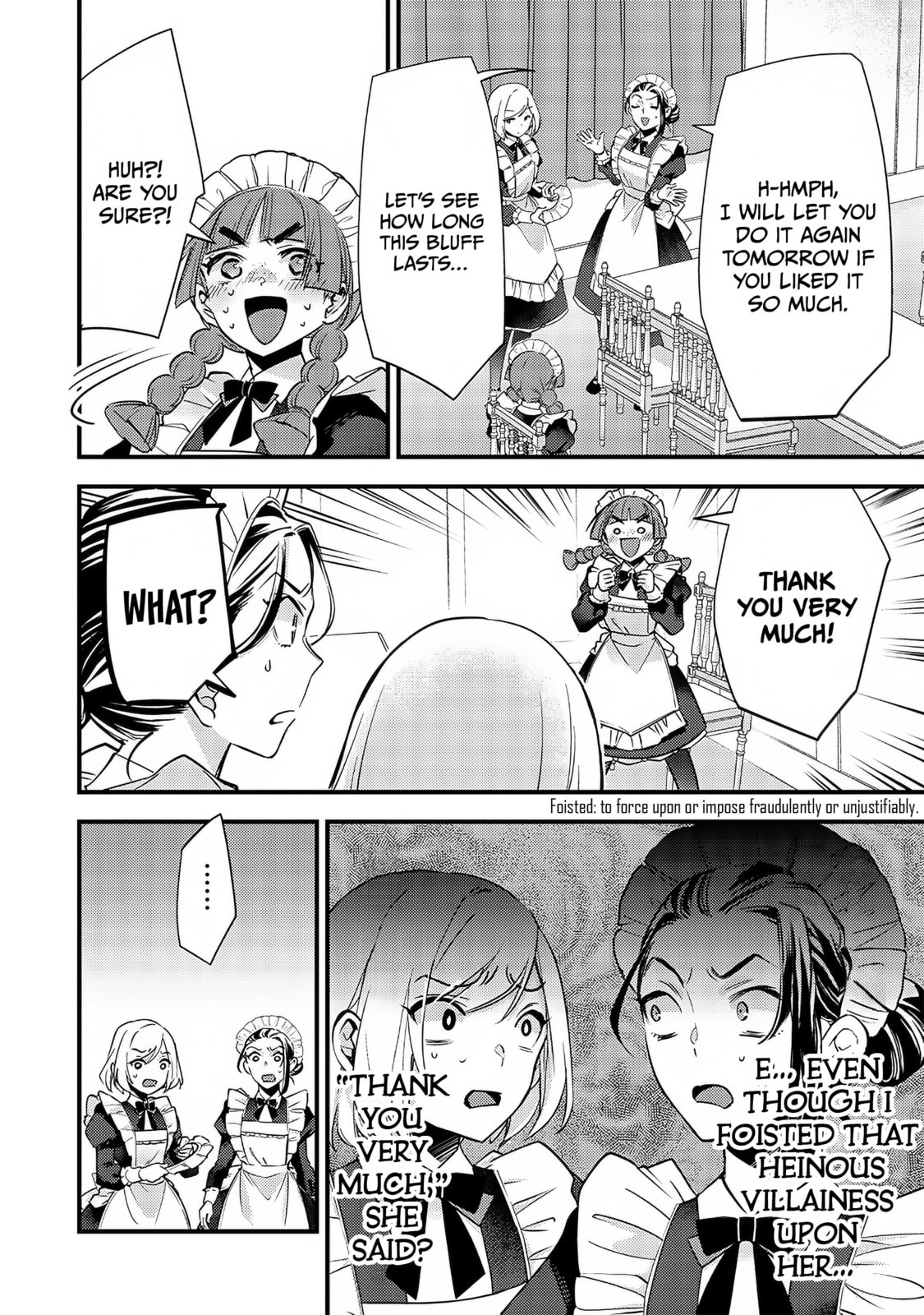 Slime Saint Chapter 4 page 25 - 