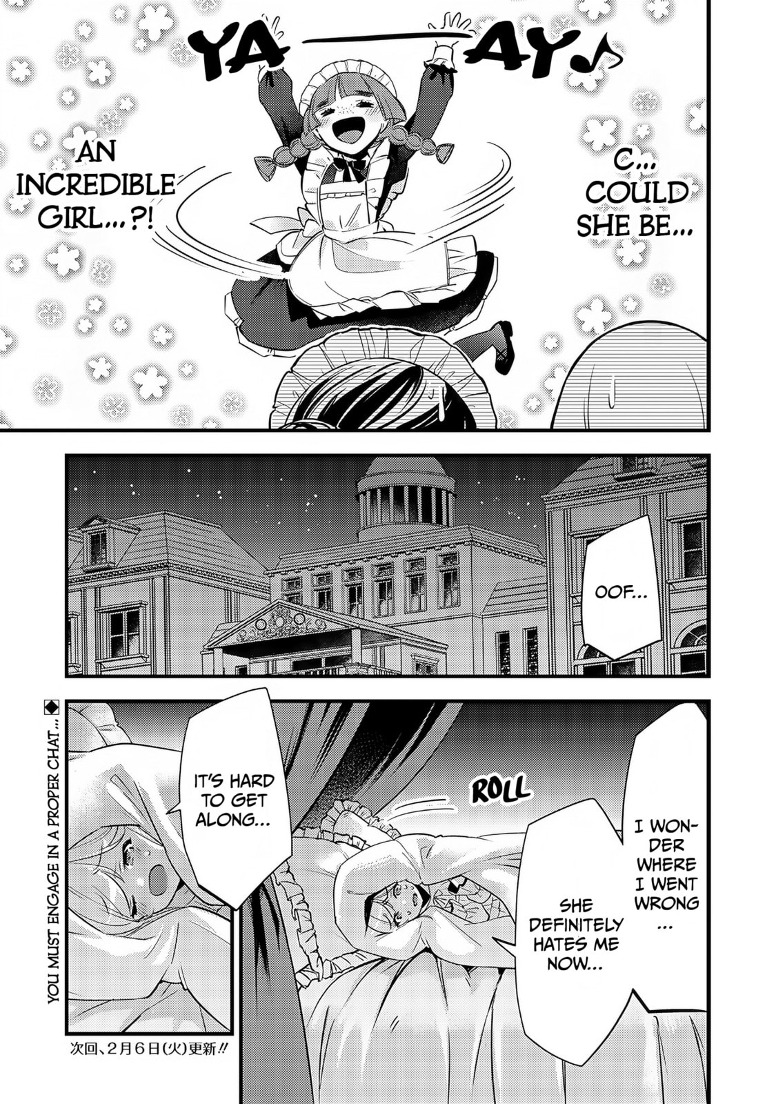 Slime Saint Chapter 4 page 26 - 