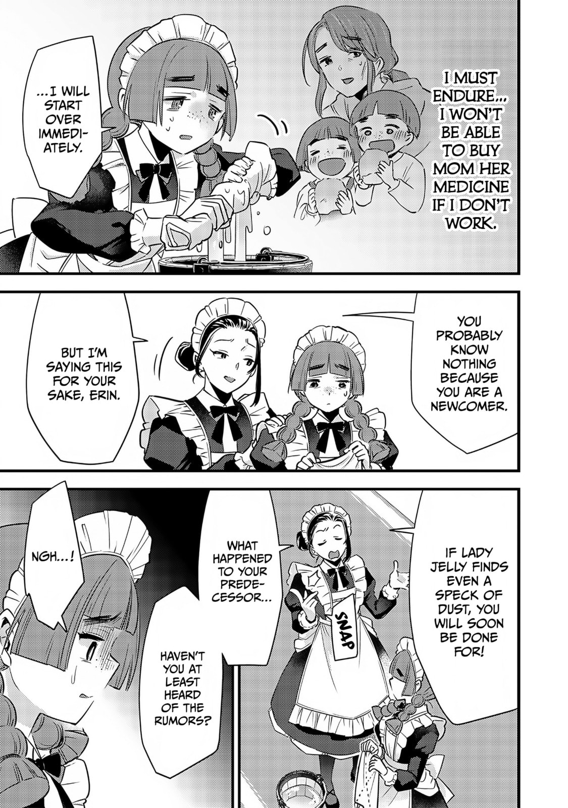 Slime Saint Chapter 4 page 4 - 