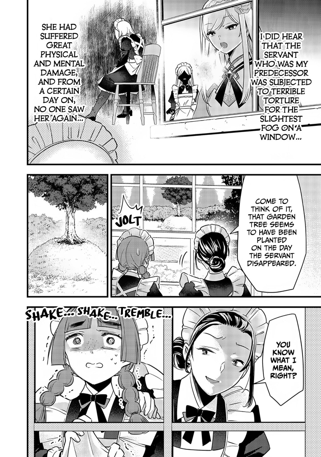 Slime Saint Chapter 4 page 5 - 