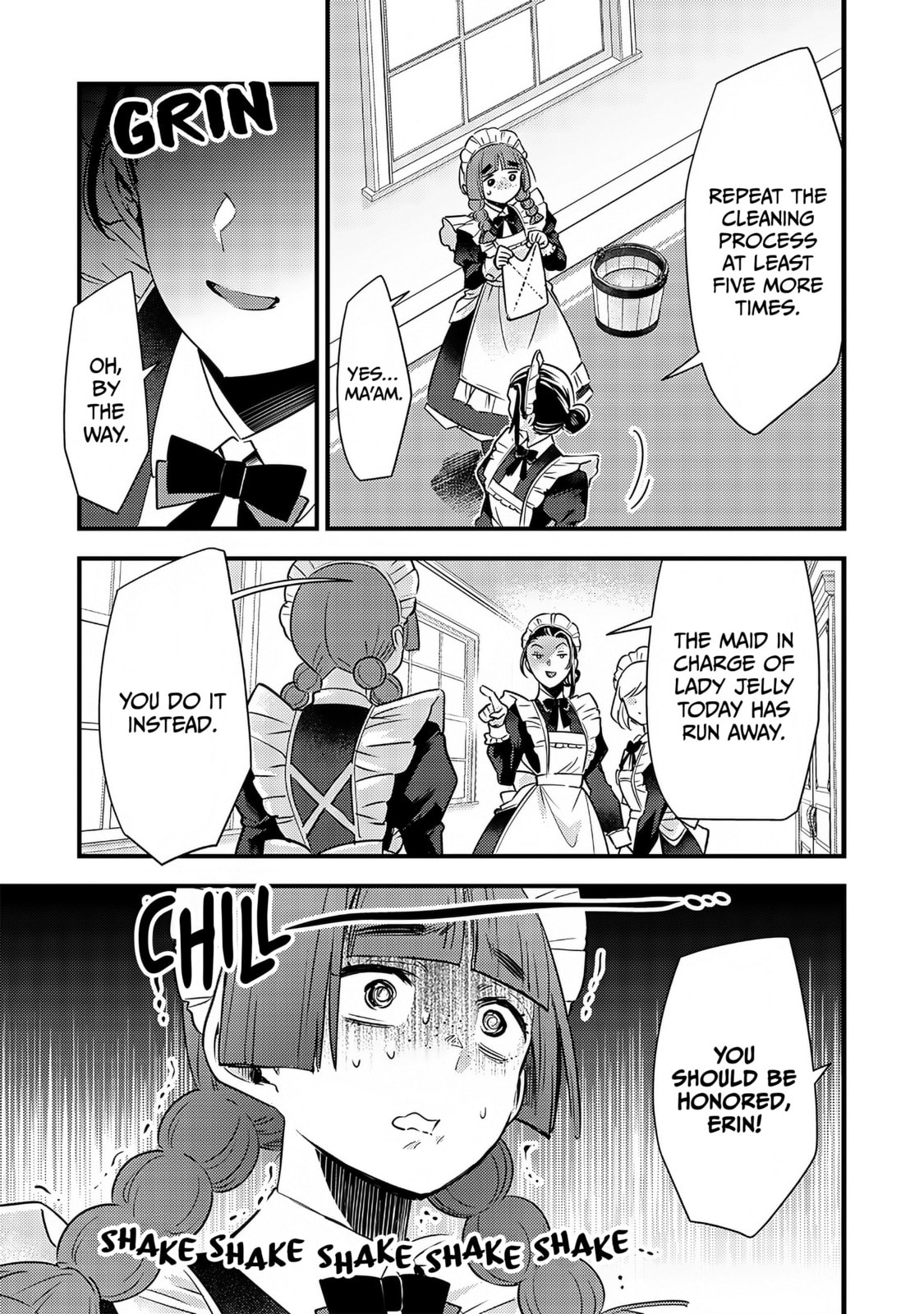 Slime Saint Chapter 4 page 6 - 