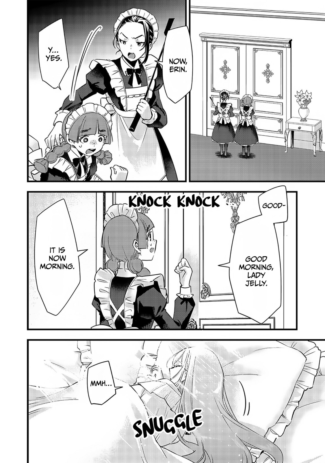 Slime Saint Chapter 4 page 7 - 